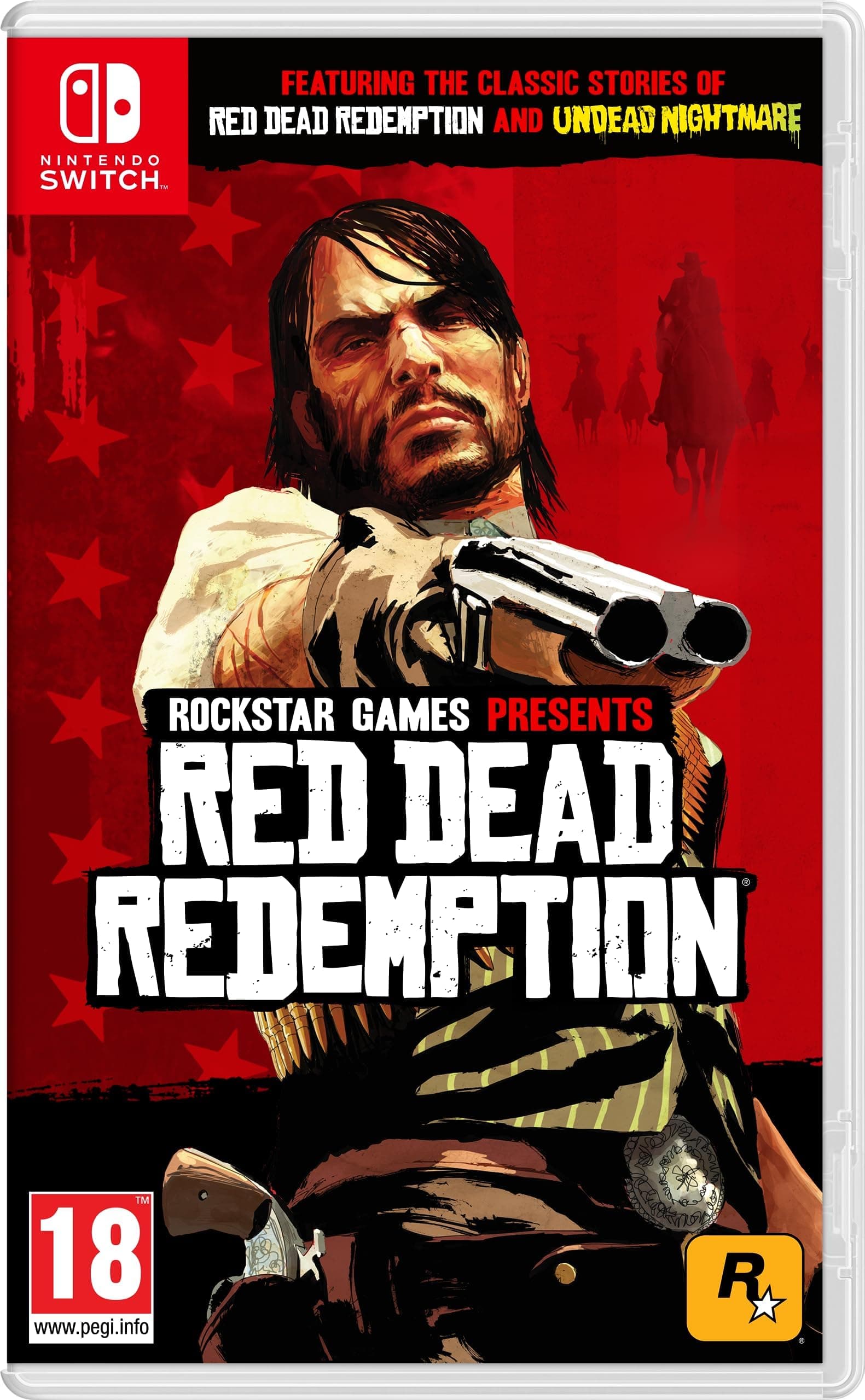 Rockstar Games - Red Dead Redemption - Nintendo Switch