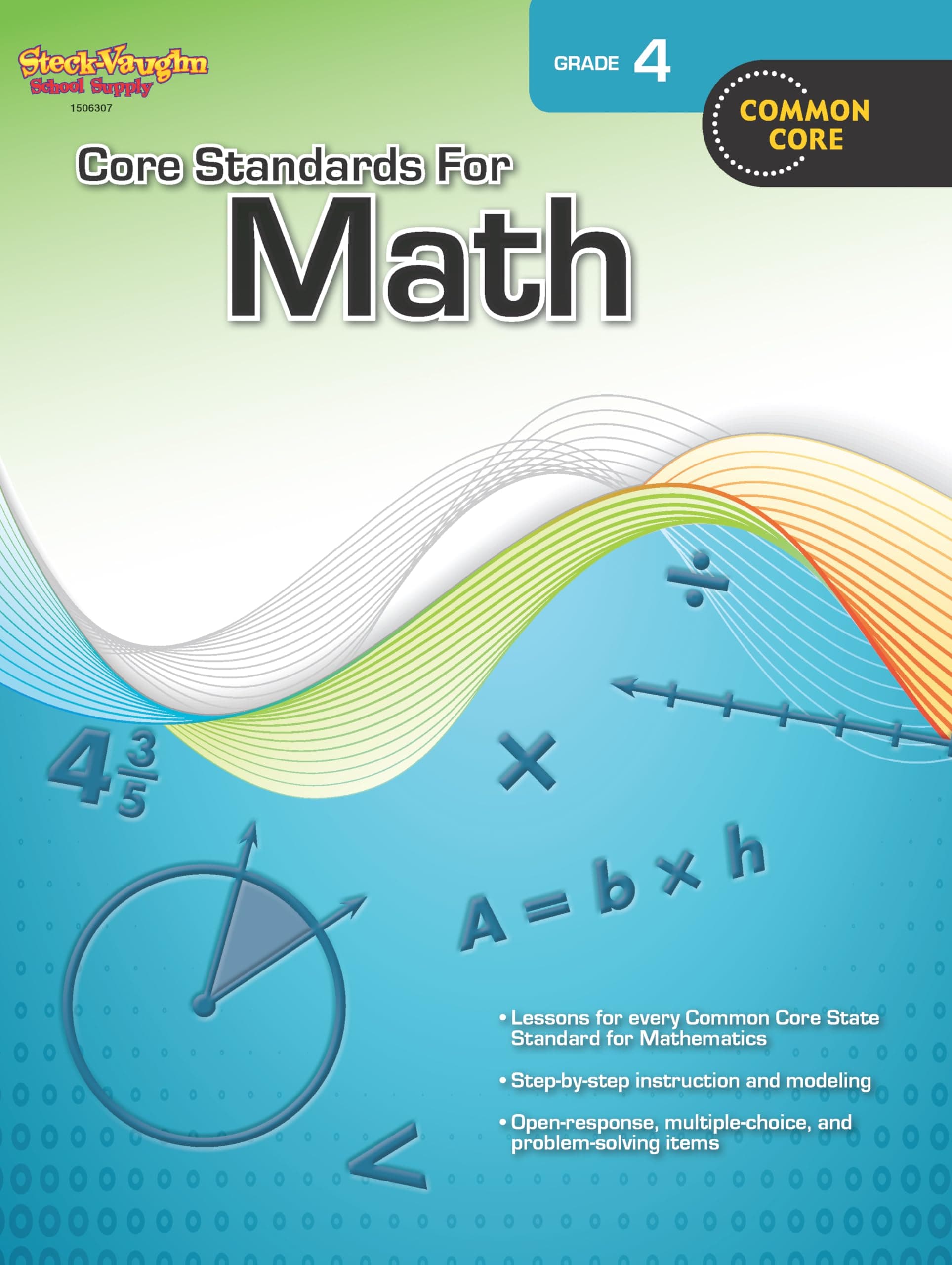 Core Standards for Math Grade 4: Common Core