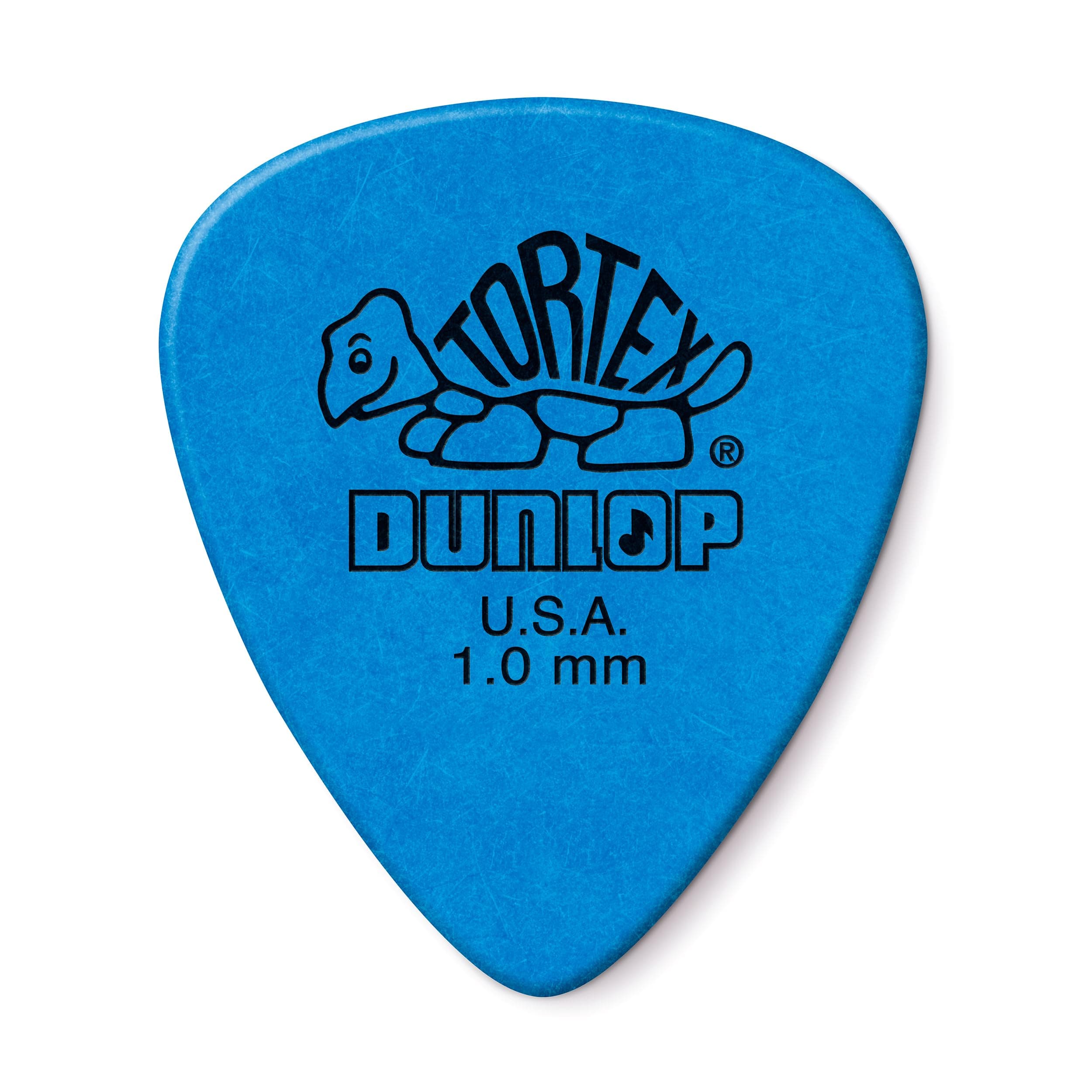Jim Dunlop Tortex Standard Pick 1.0MM - 12 Pack