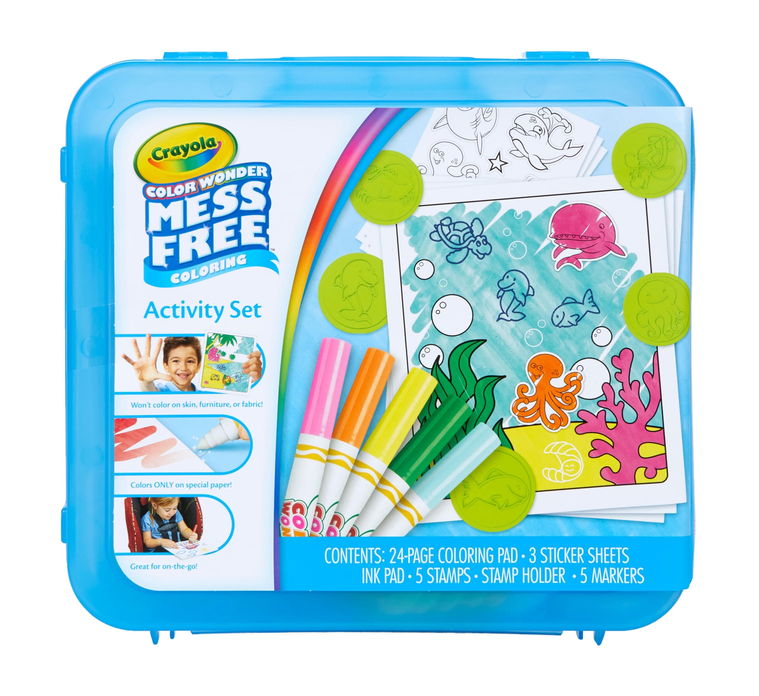 Color Wonder Activity Set