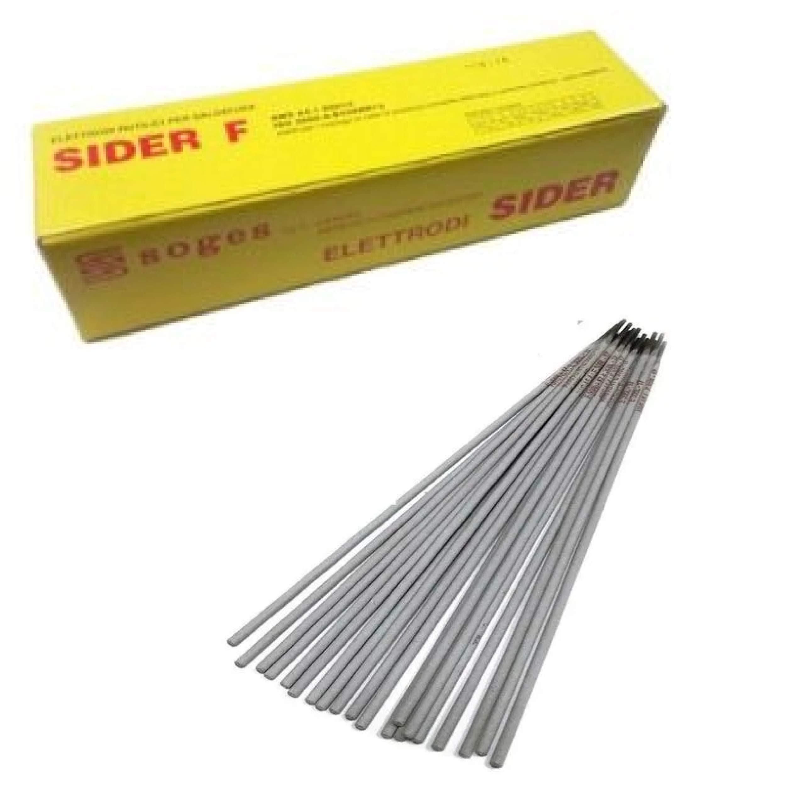 Electrodes rutilici 2.5 inch