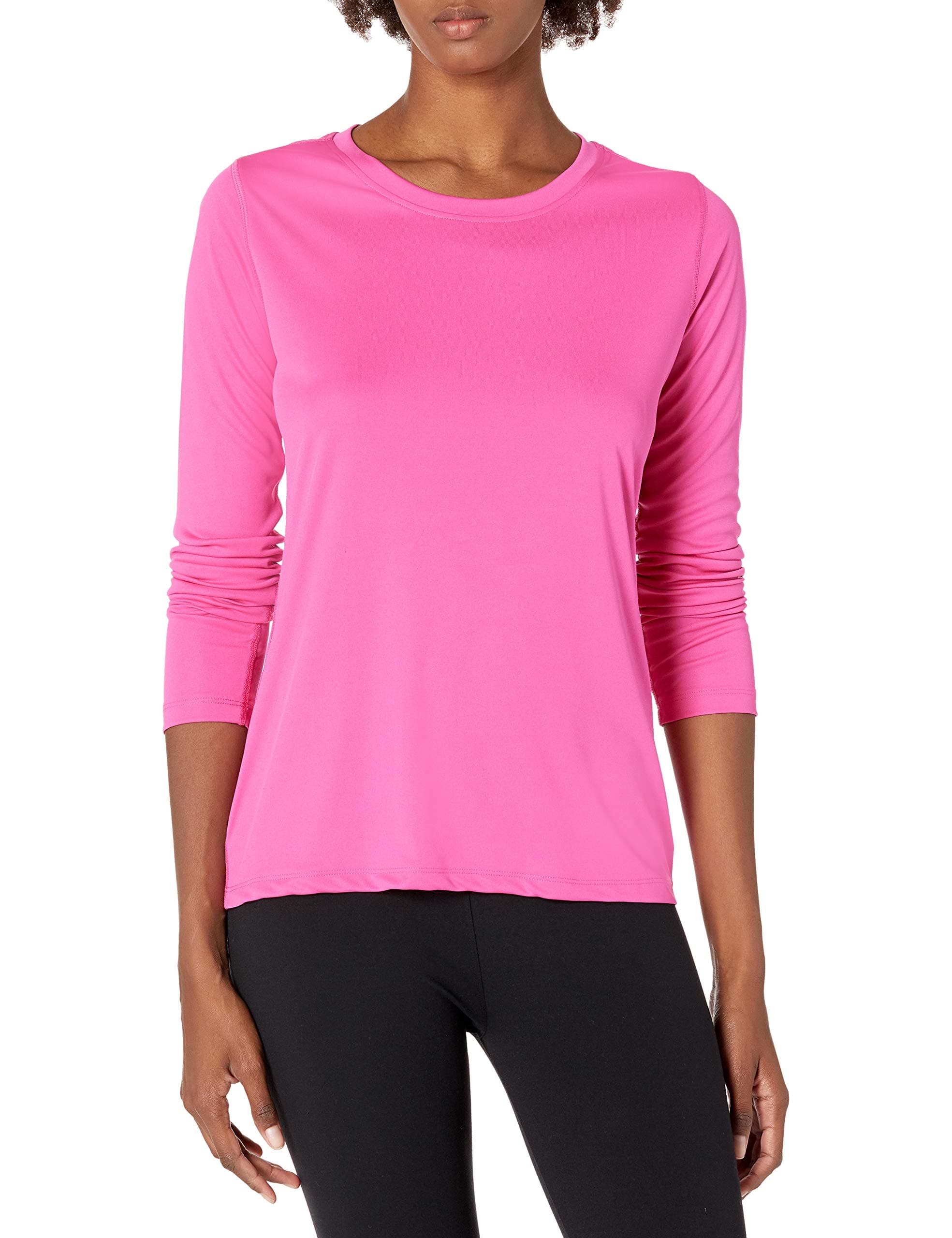 Women's Sport Cool Dri Performance Long Sleeve T-Shirt