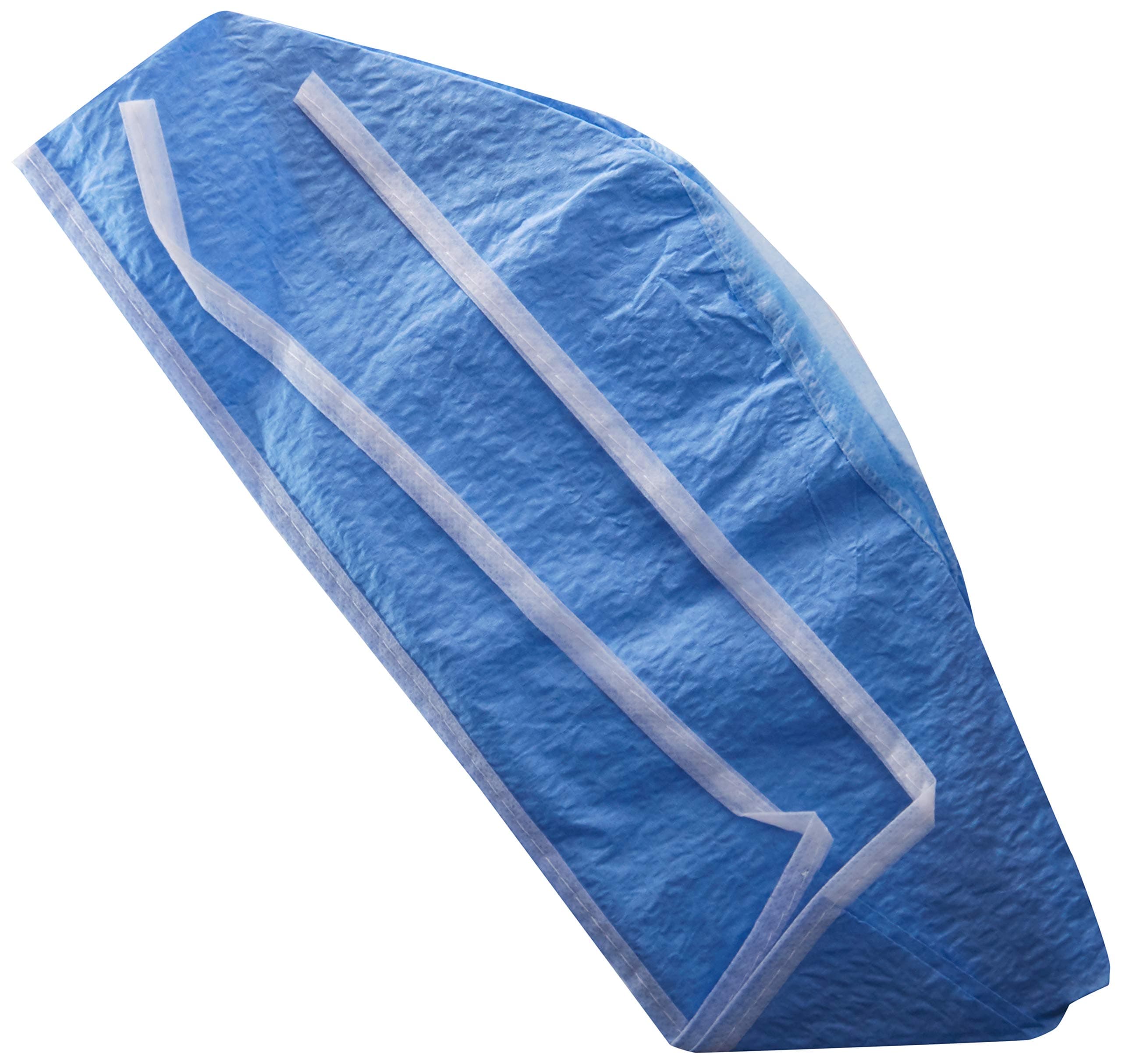 Medline NON28625 Disposable Surgical Caps Scrim Latex Free Blue (500 Pack)