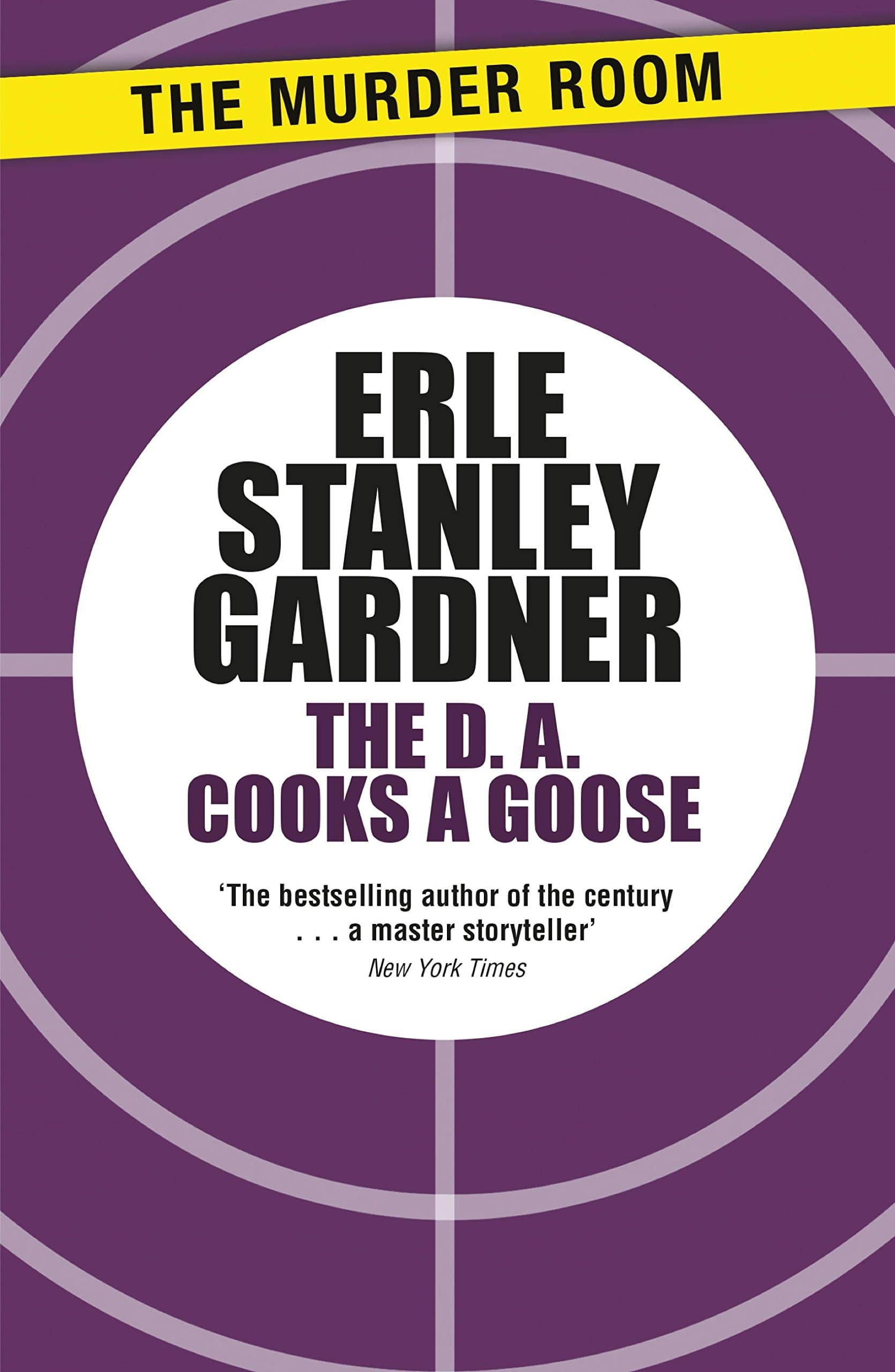 The D.A. Cooks a Goose (Doug Selby D.A. Book 596)