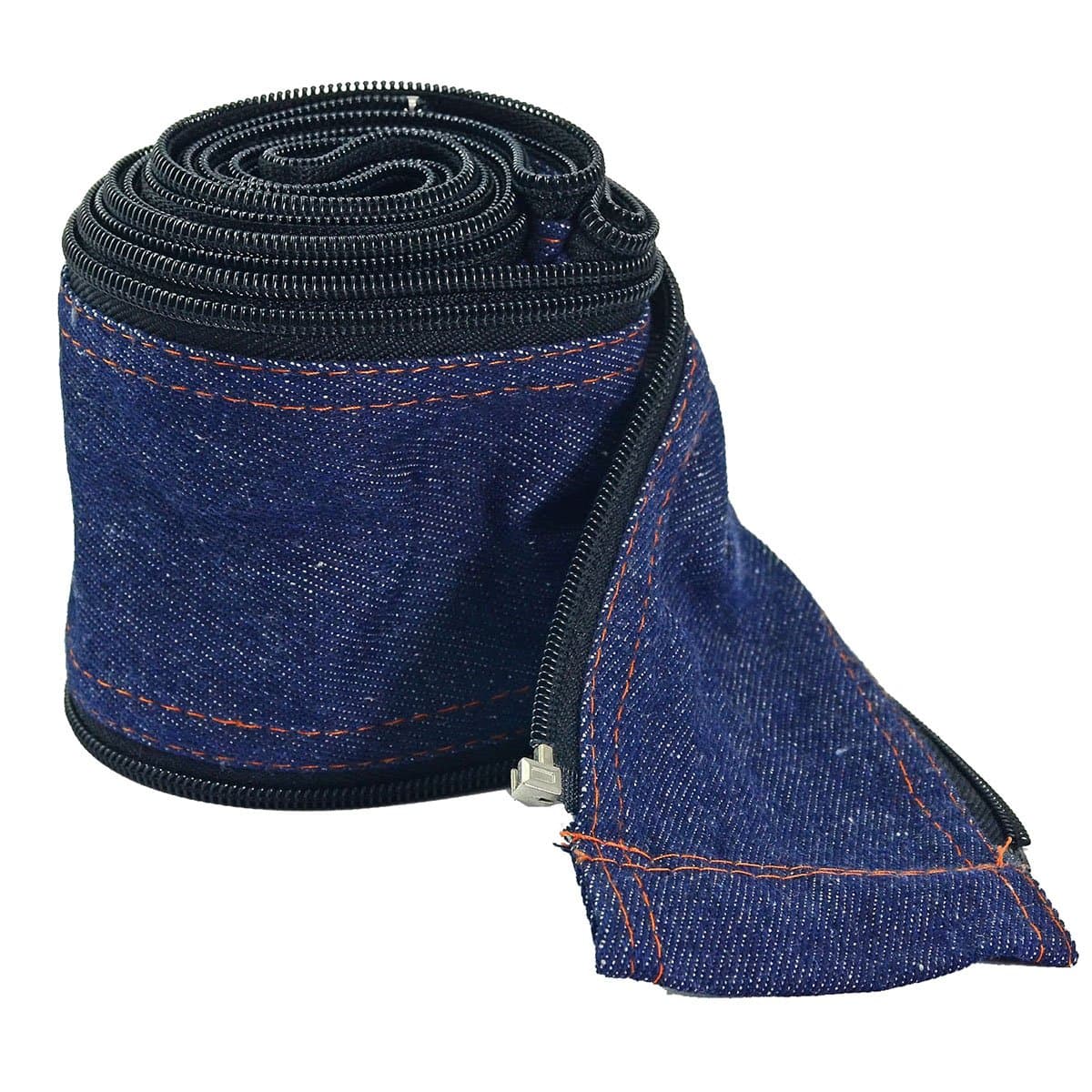 RIVERWELD TIG Welding Torch Cable Cover Cowboy Zipper Jacket 3.7 Meter Length