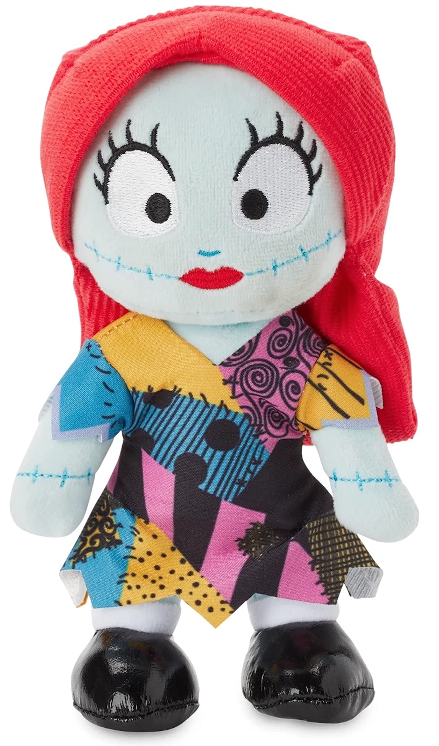 Disney Parks Exclusive - nuiMOs Poseable Plush Collectible Figure - Sally 6.5 Inch
