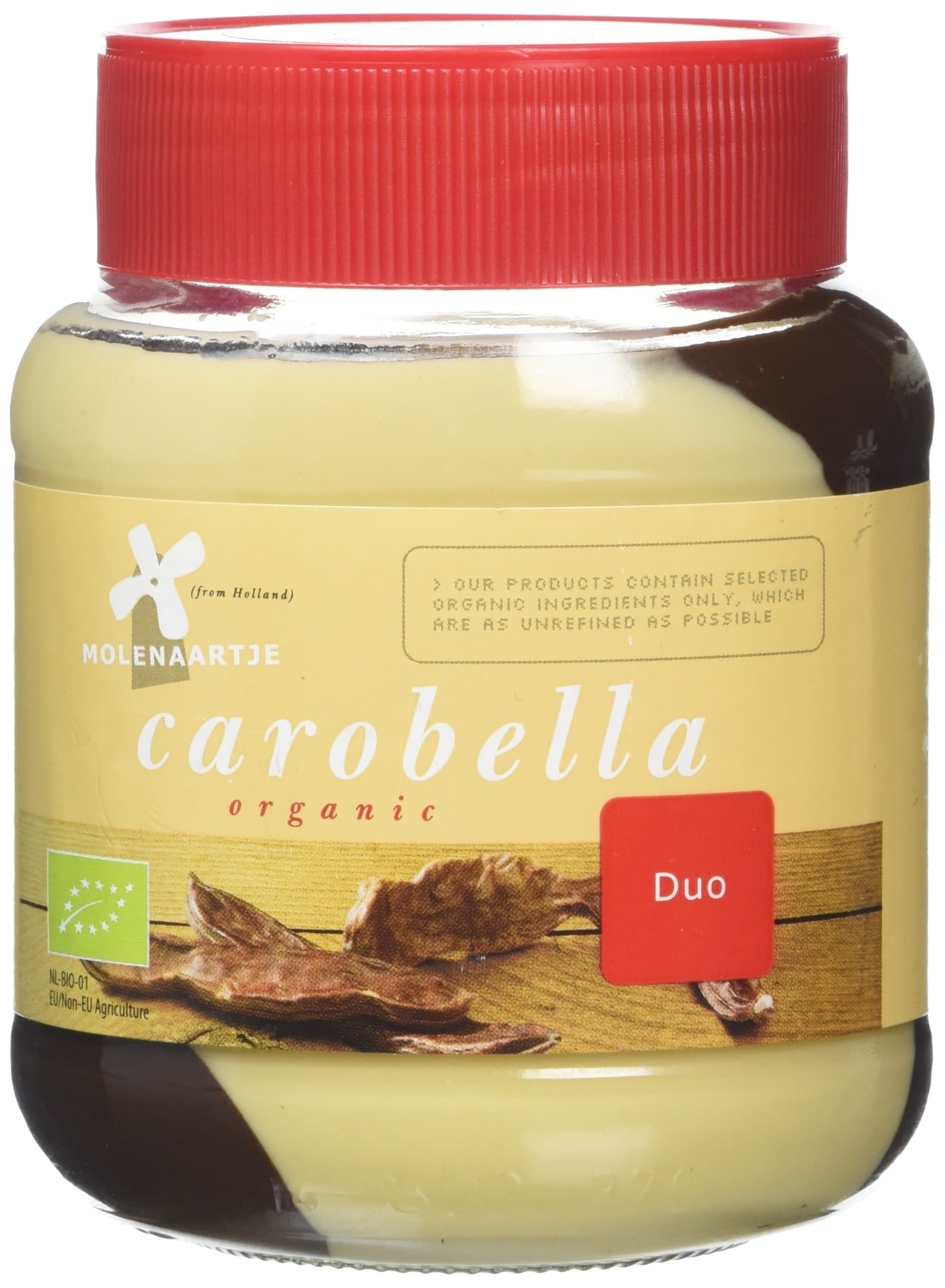 MOLEN AARTJE - 350gr BIO CREAM DUO CAROBELLA º