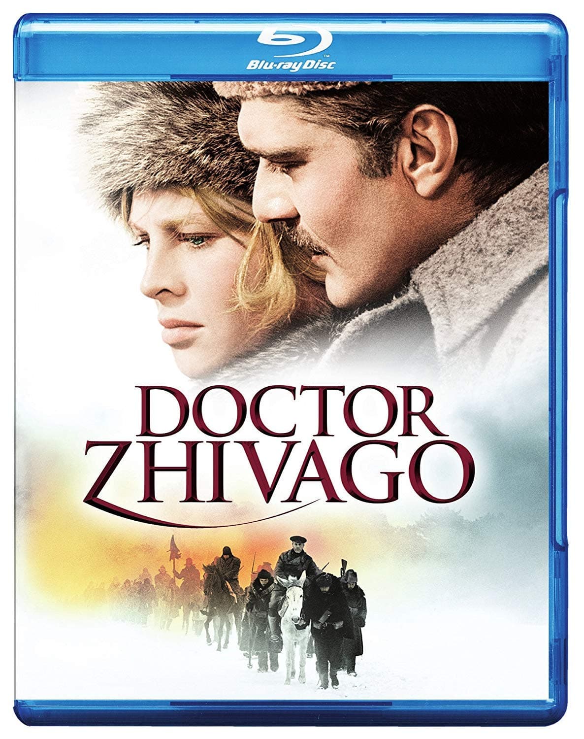 DOCTOR ZHIVAGO: ANNIVERSARY EDITION - DOCTOR ZHIVAGO: ANNIVERSARY EDITION (1 Blu-ray)