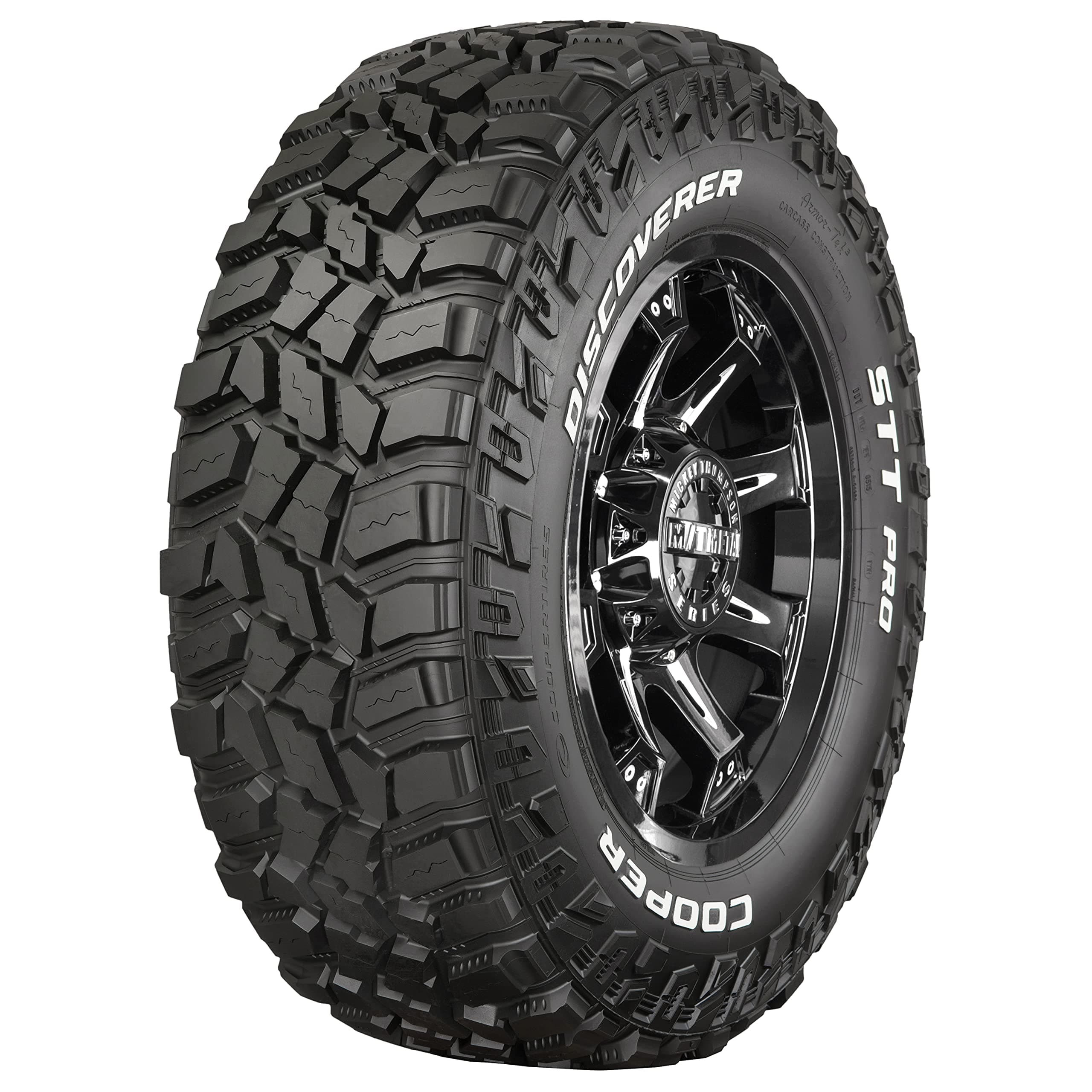 Tyre Discover STT Pro P.O.R.