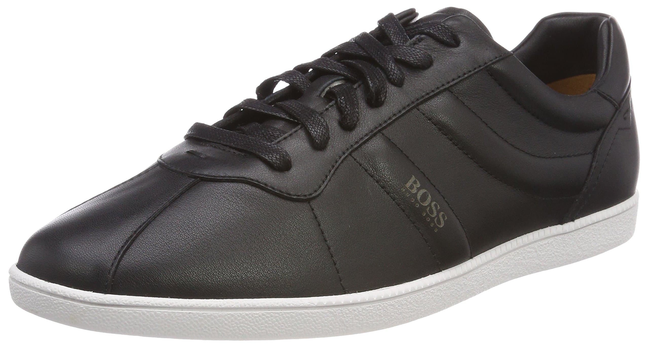 BOSS Men's Rumba_Tenn_ltpl Low-Top Sneakers