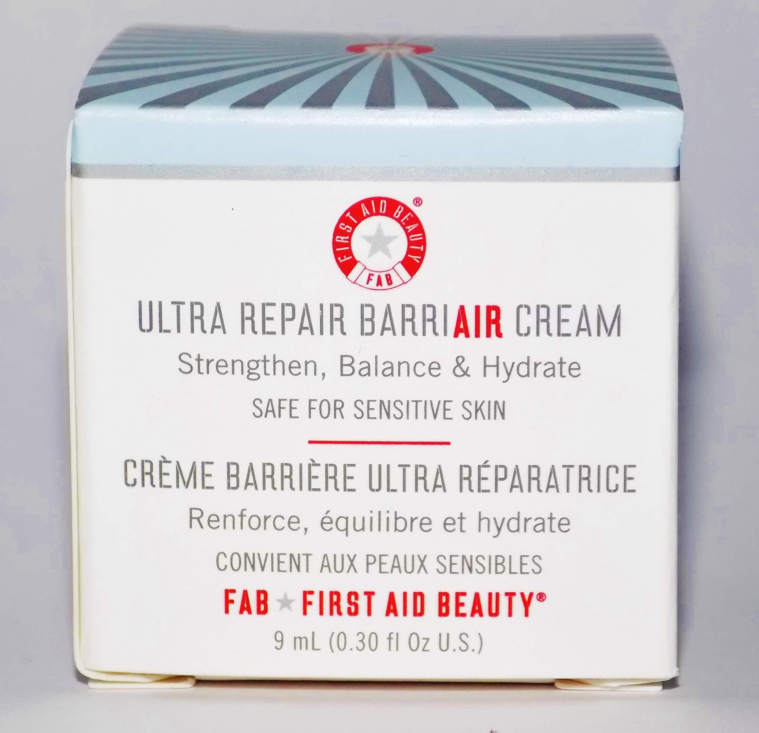 First Aid Beauty Ultra Repair BarriAIR Cream, Travel Size