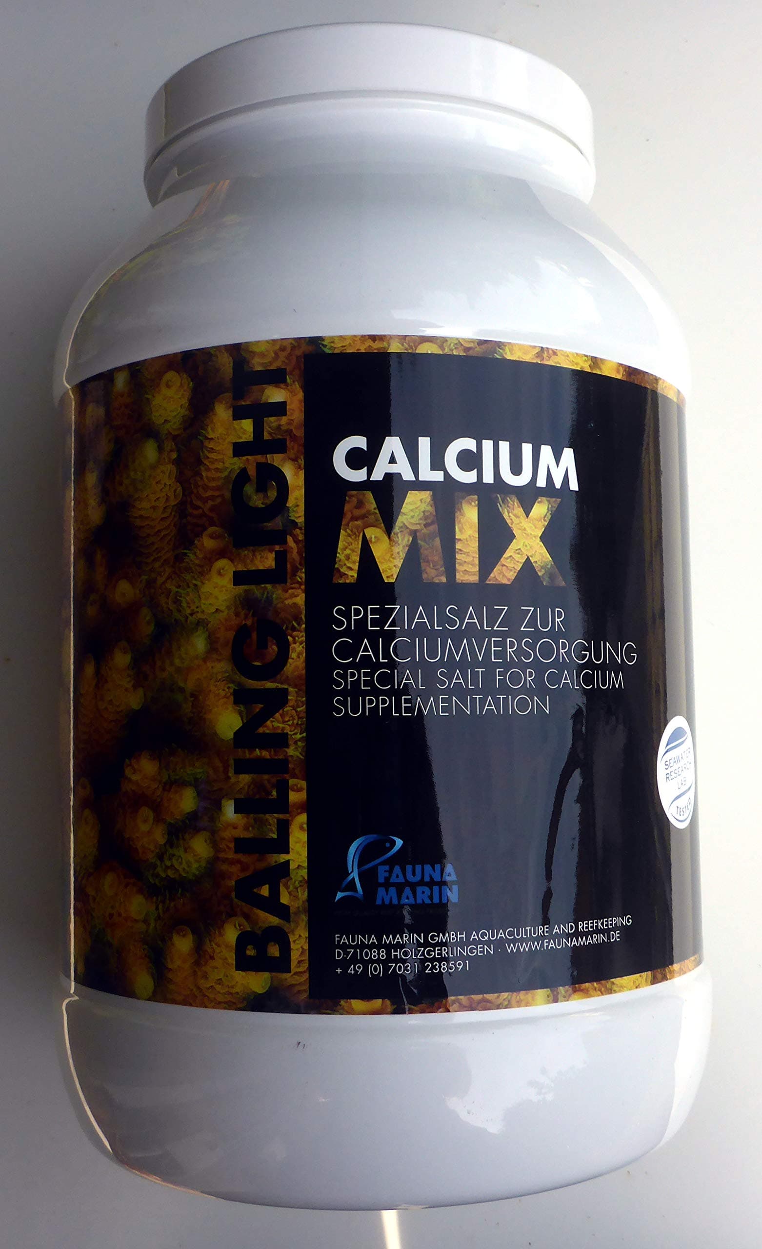 Balling® Salts - Calcium Mix (Biopolymer) 4 kg