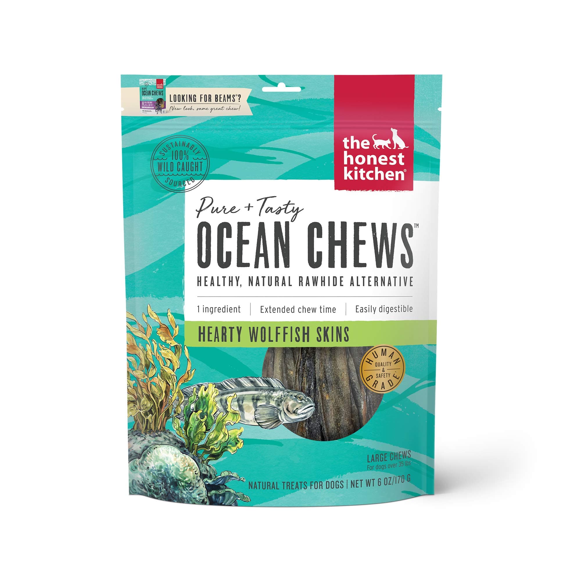 Fish Treat Dog Chews