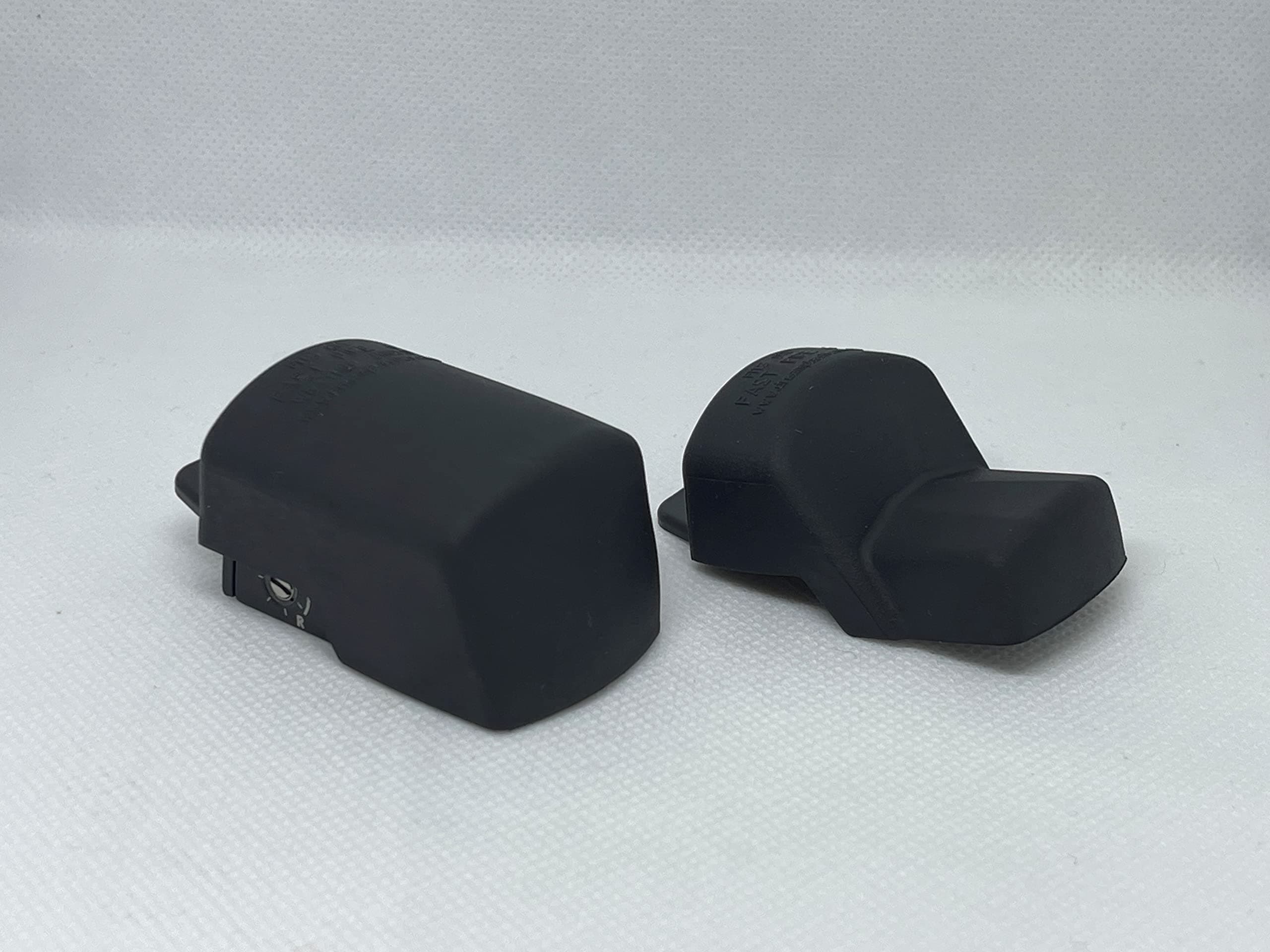 Dream Plastics Scope Cover for Burris FastFire 4 *New* Made in The USA! Black