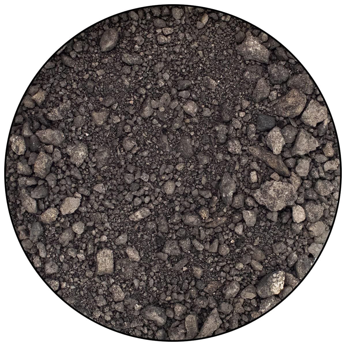 Geek Gaming Scenics Base Ready Hobby Basing Materials - Wargames Ground Scenery (Grimdark City Rubble)