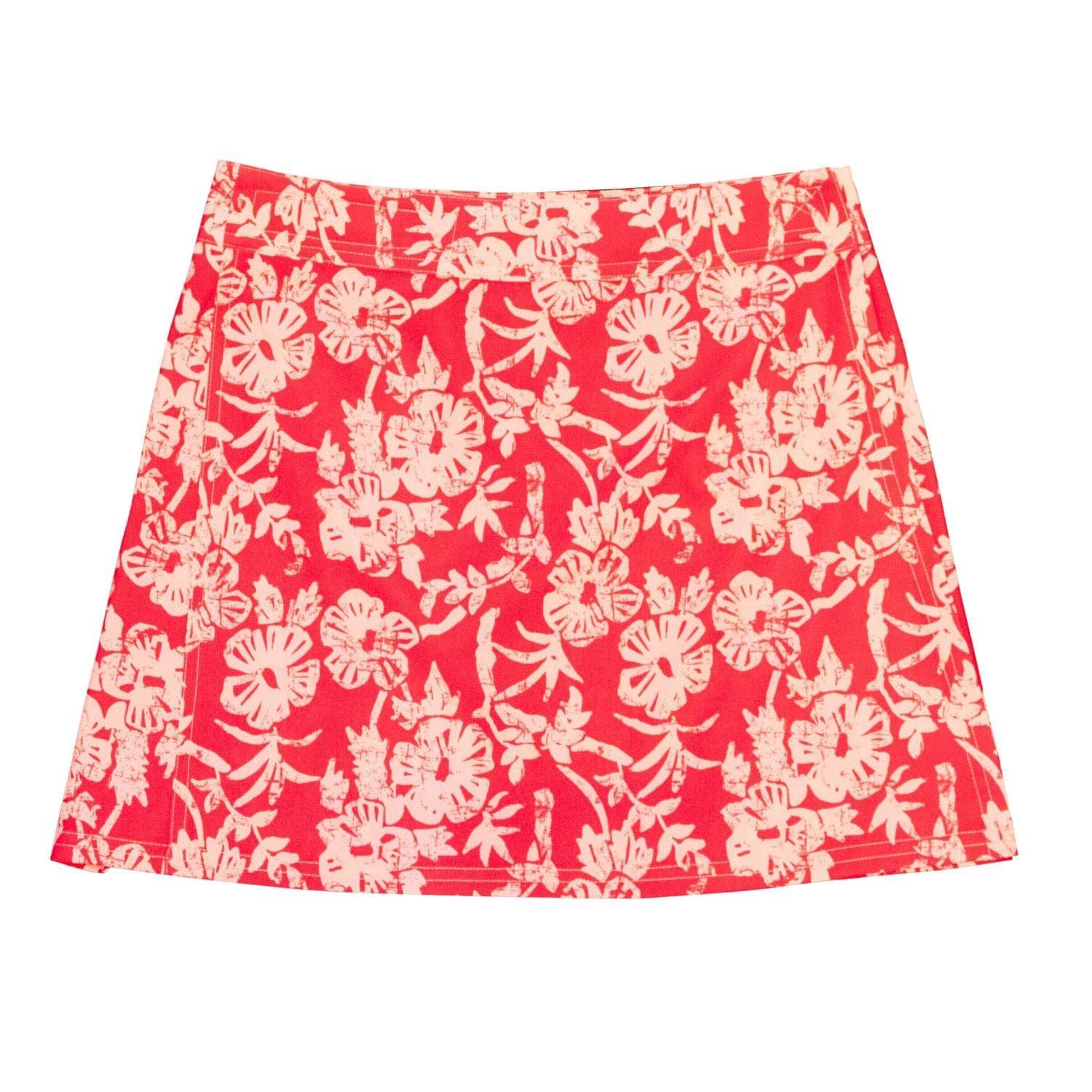 RipSkirt Hawaii - Length 1 - Quick Wrap Athletic Cover-up That Multitasks as The Perfect Travel/Summer Skirt