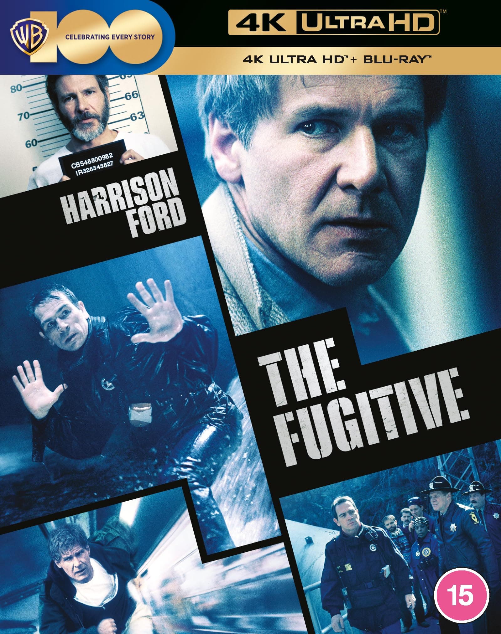 THE FUGITIVE UHD