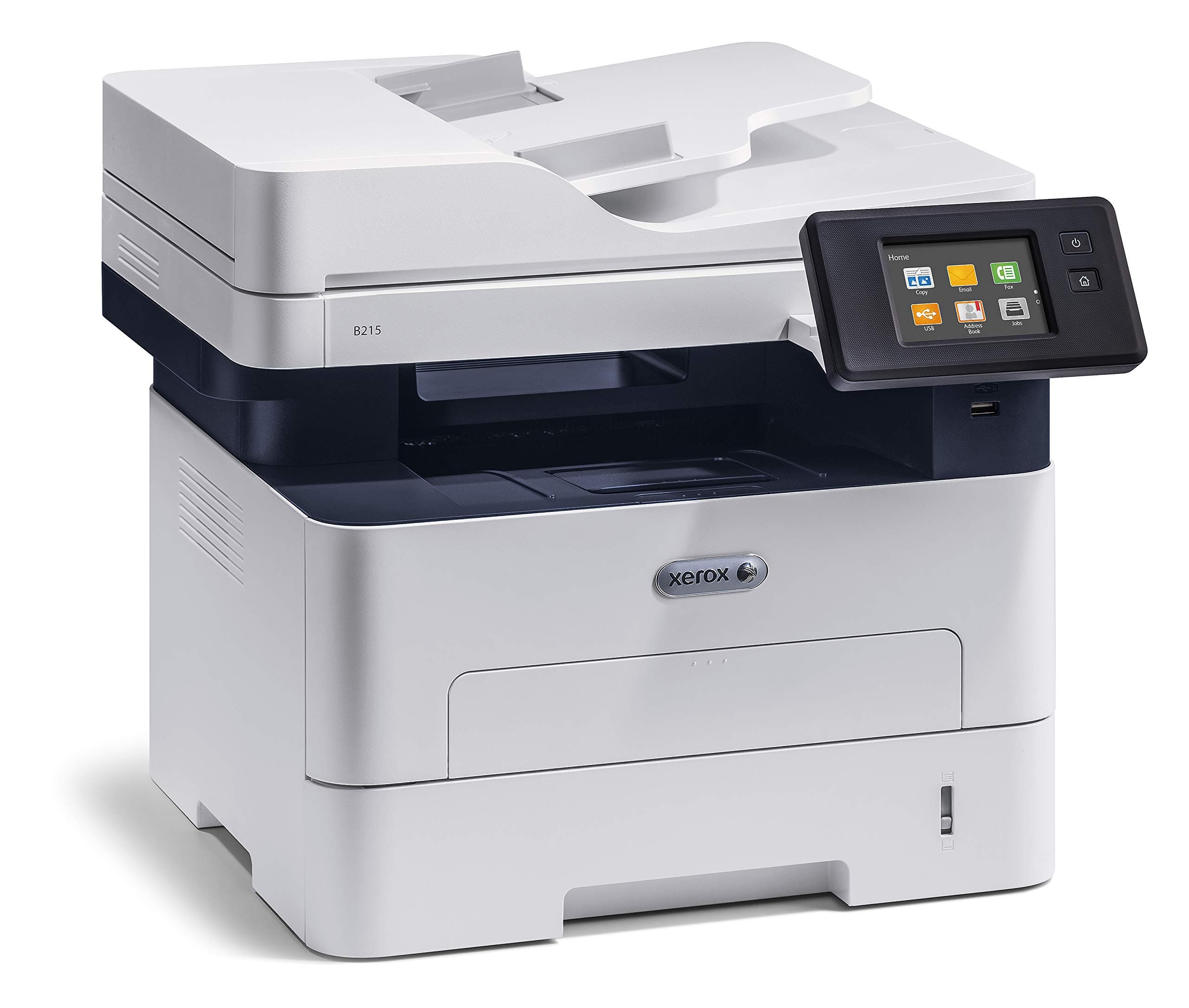 Xerox B215DNI Monochrome Multifunction Printer, Amazon Dash Replenishment Enabled