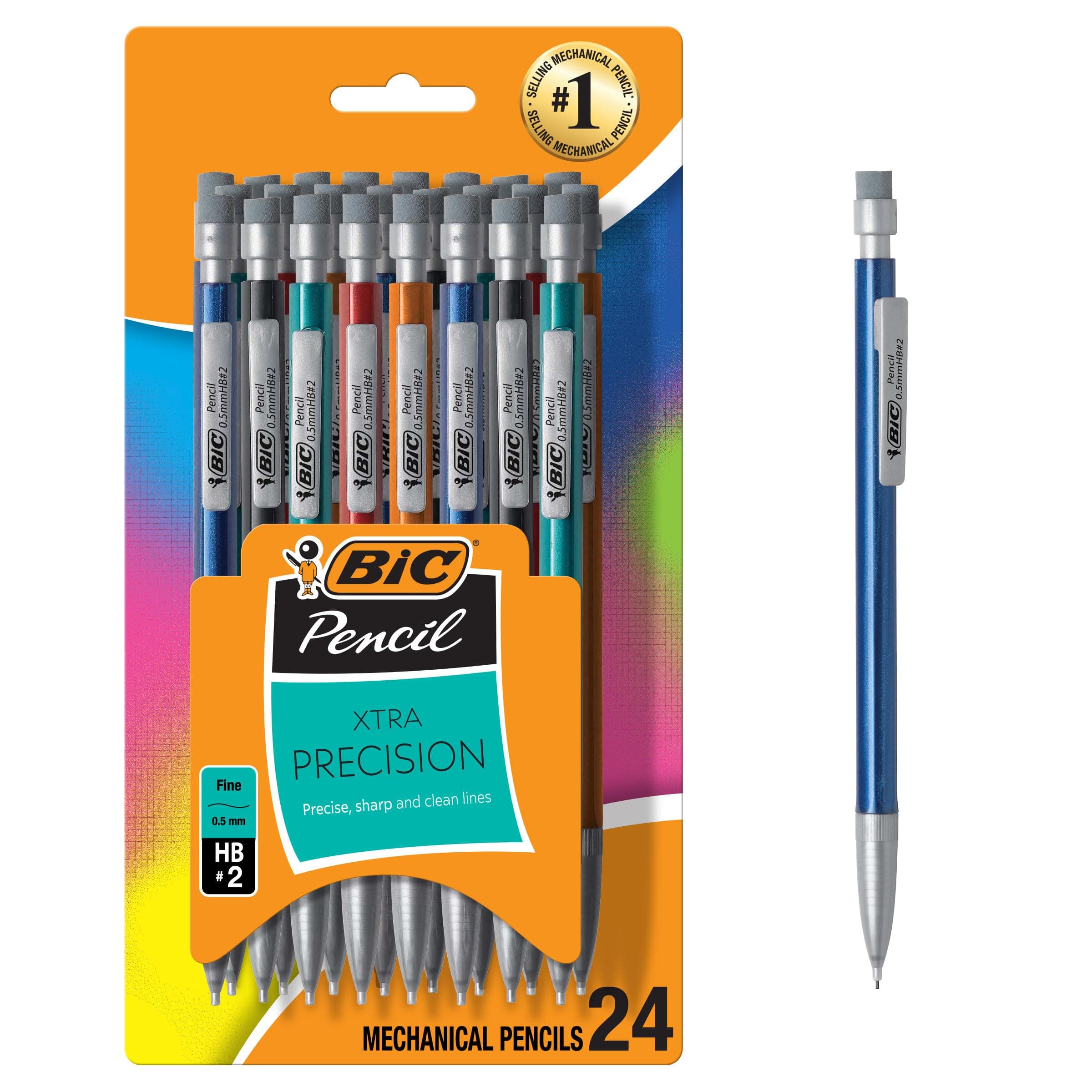 BIC Pencil Xtra-Precision