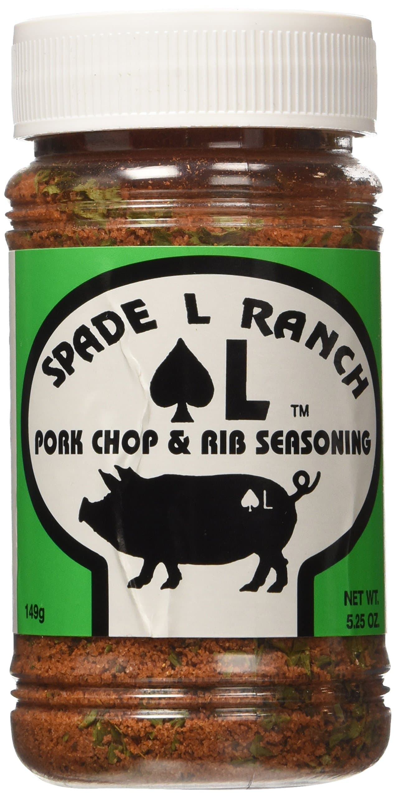 Pork Chop & Rib Seasoning 5.25 Oz.
