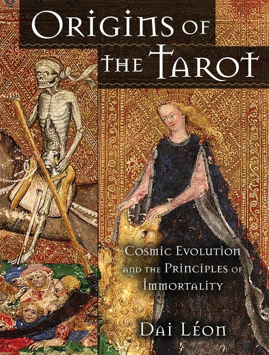 Origins of the Tarot: Cosmic Evolution and the Principles of Immortality Paperback – Illustrated, June 30, 2009