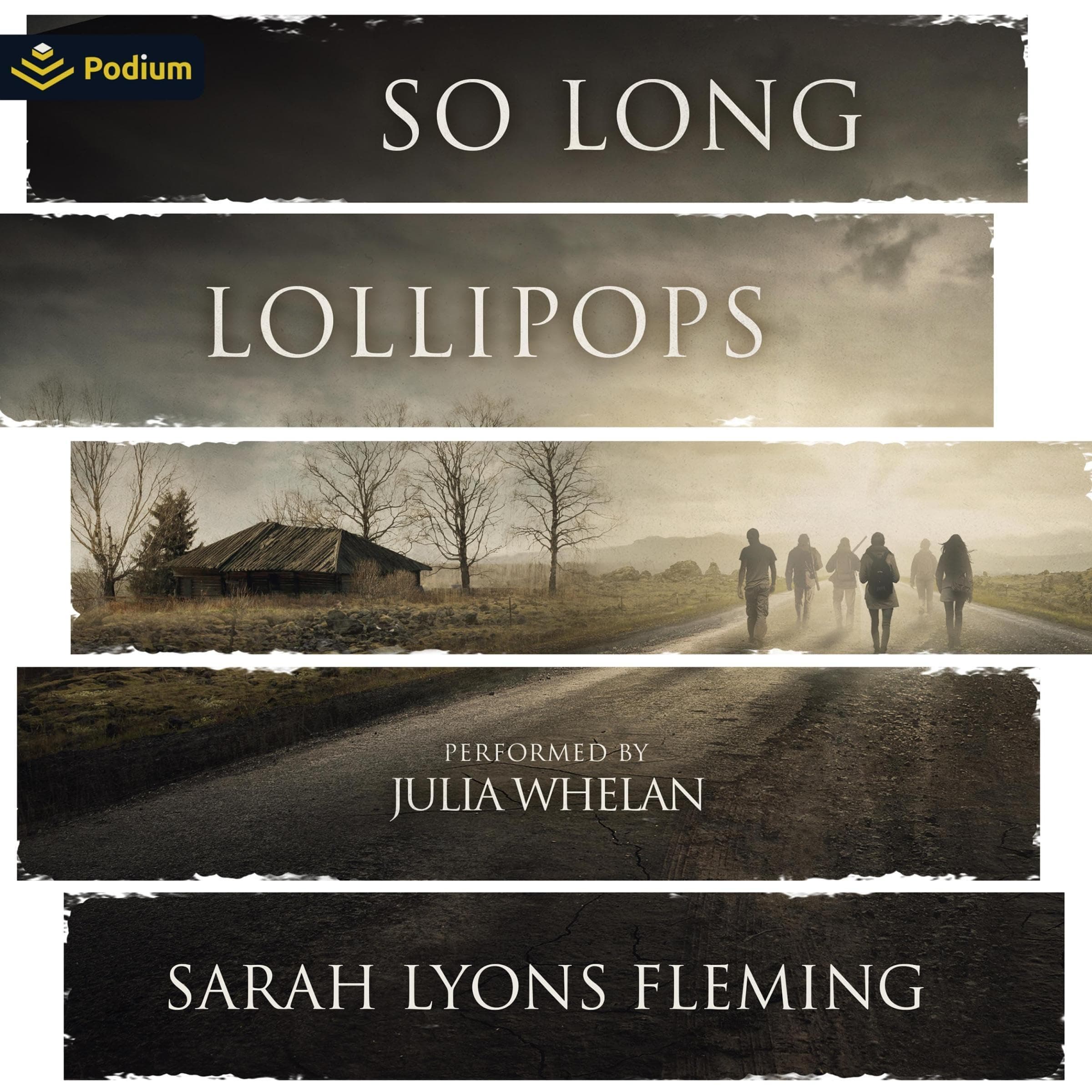 So Long, Lollipops: Until the End of the World, Book 1.5