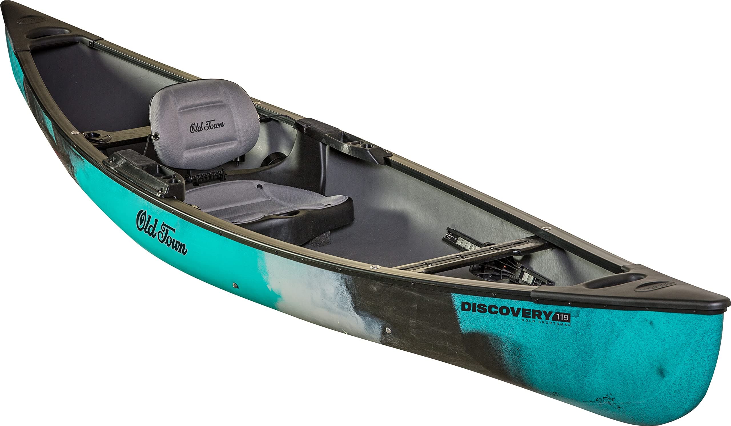 Old Town Discovery 119 Solo Sportsman Canoe