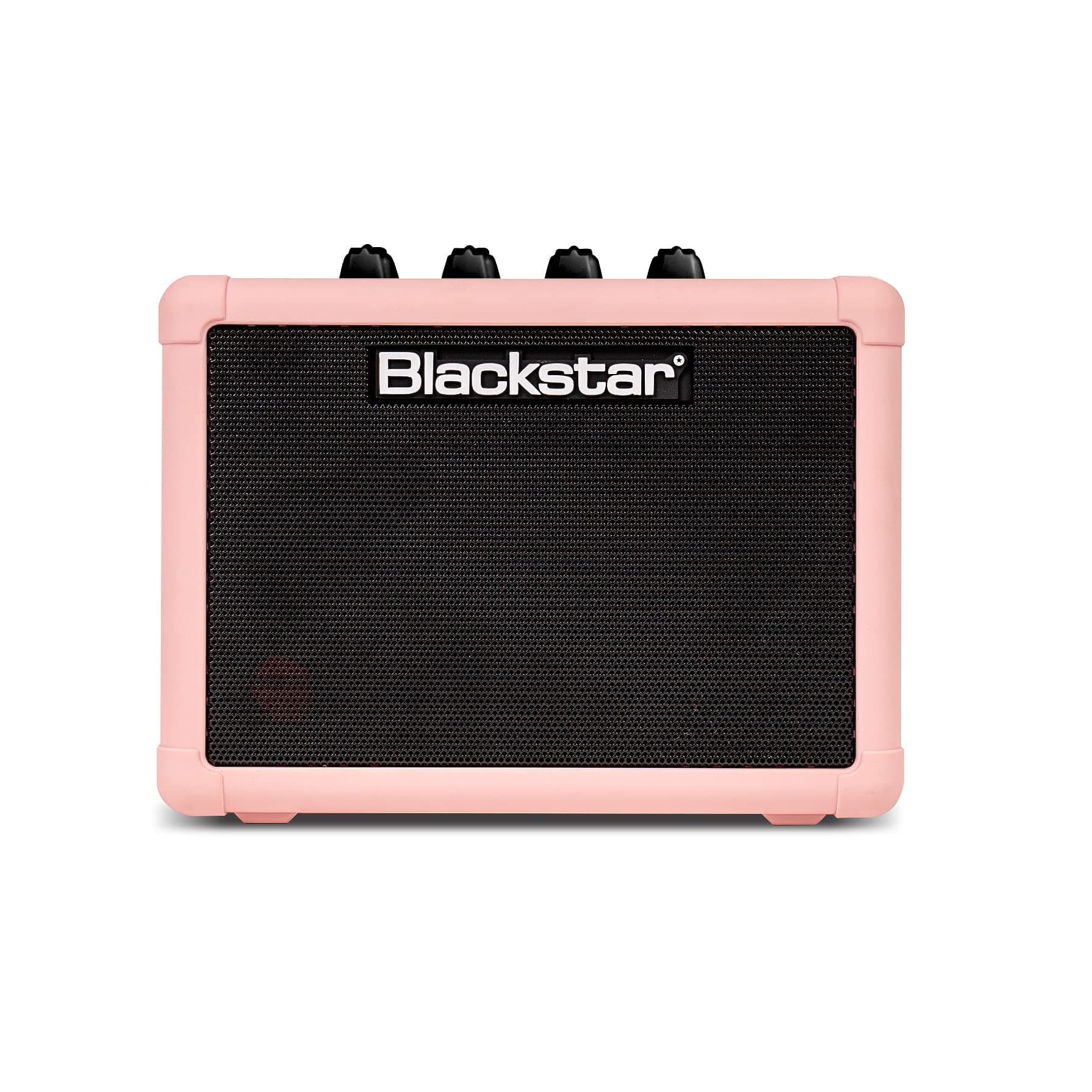 Blackstar Fly 3 Portable Battery Powered Mini Electric Guitar Amp MP3 Line In & Headphone Line Out Shell Pink