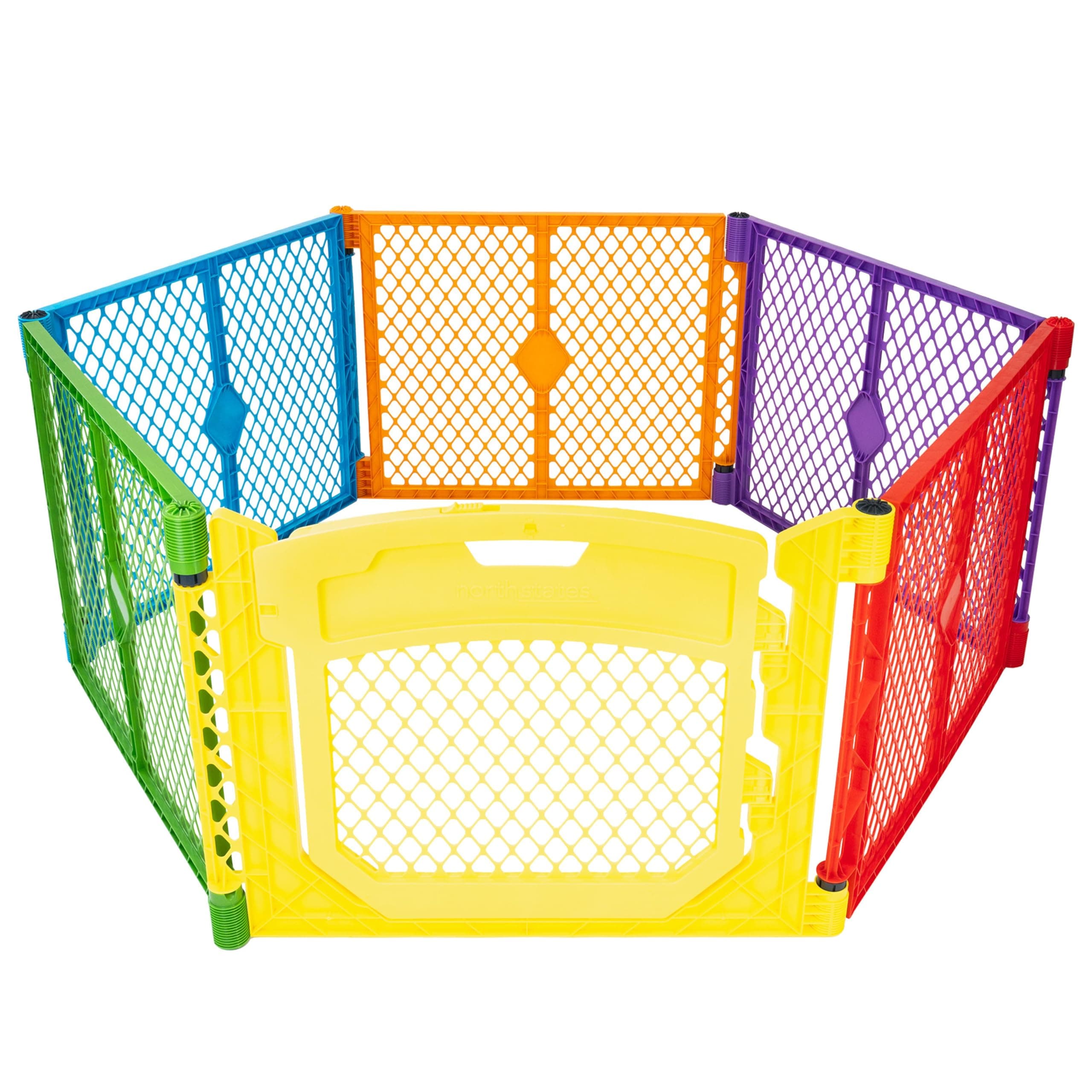 North States Superyard Colorplay Ultimate Playard by North States Industries [並行輸入品]