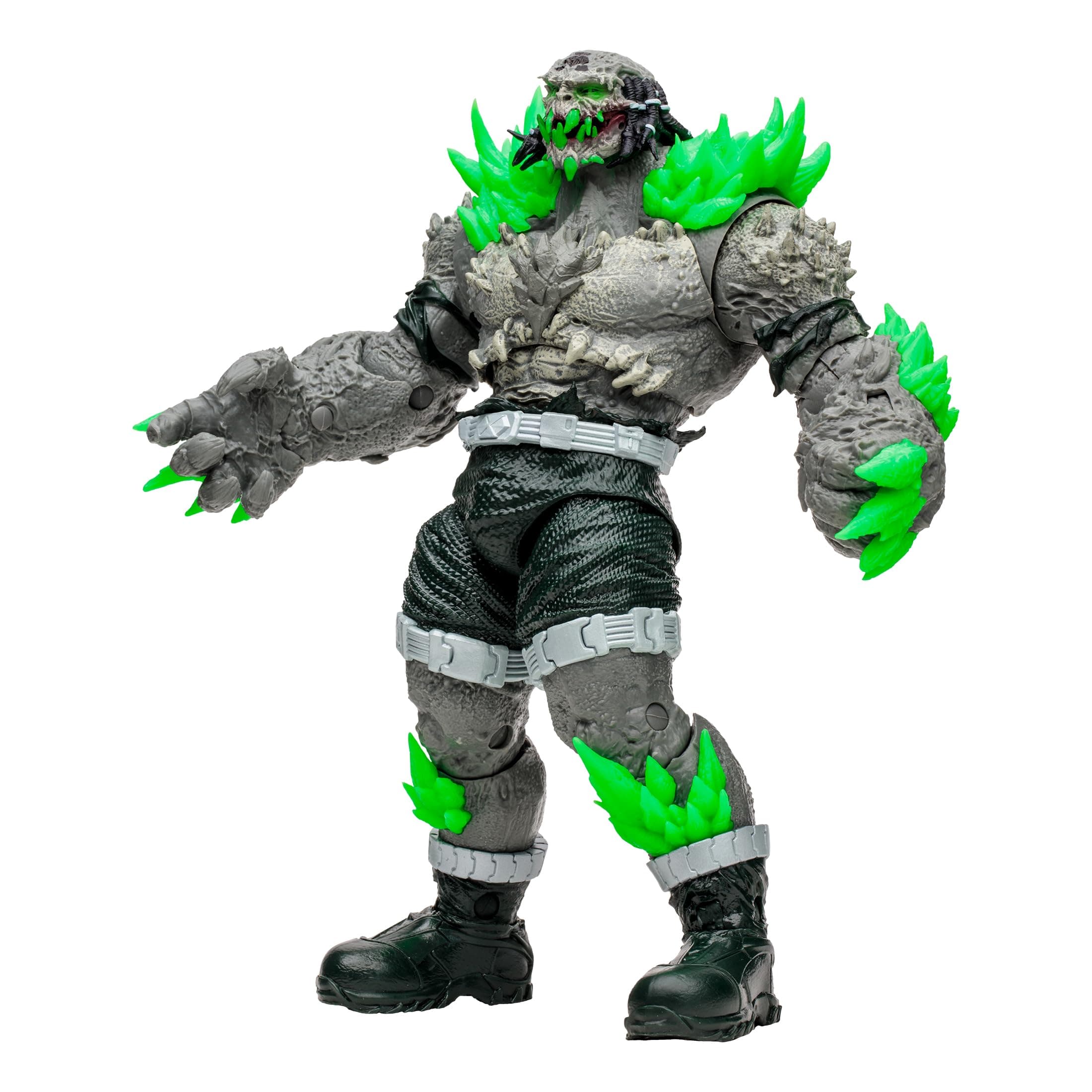 DC Multiverse - Superman / Batman - Kryptonite Doomsday Mega Figure