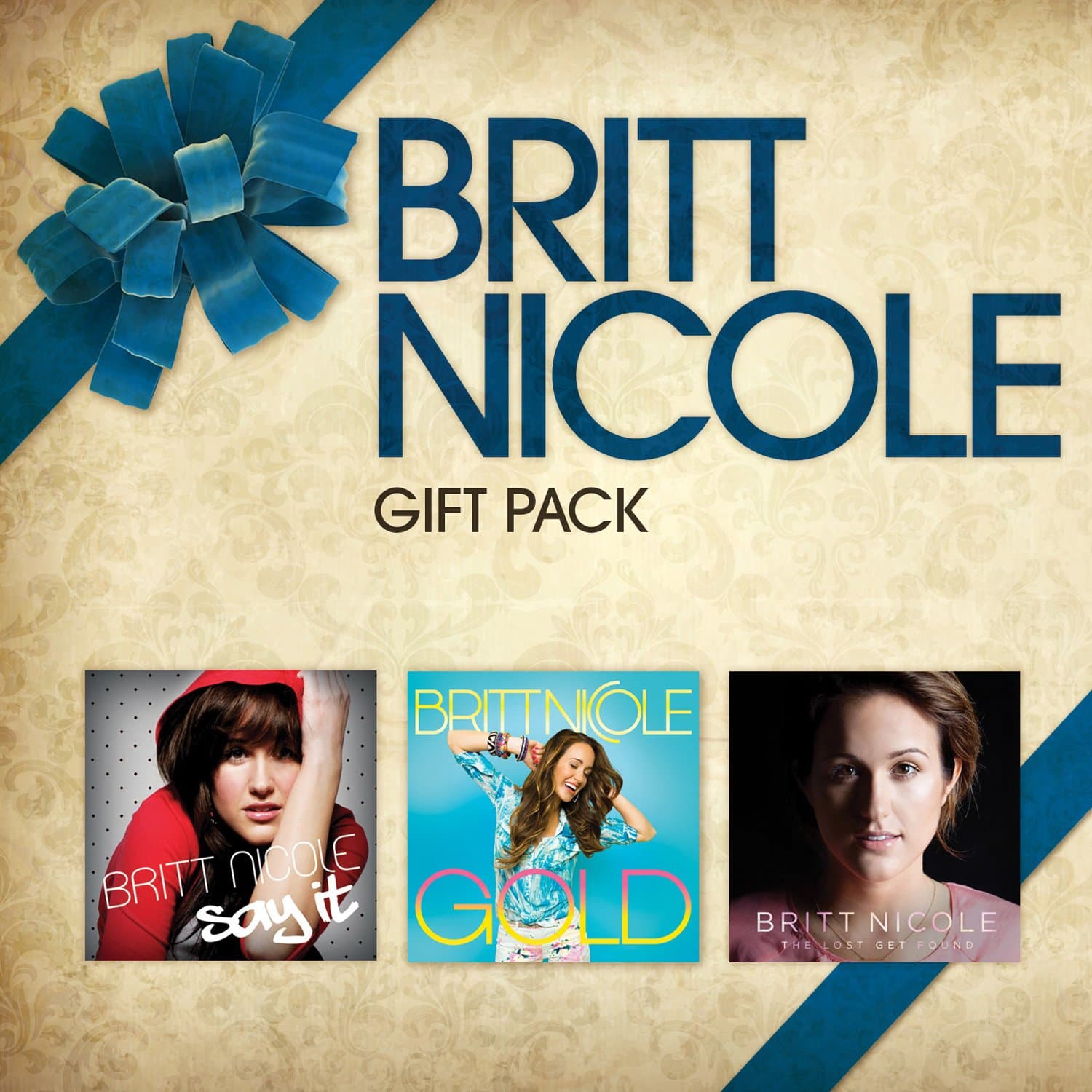 Britt Nicole Gift Pack