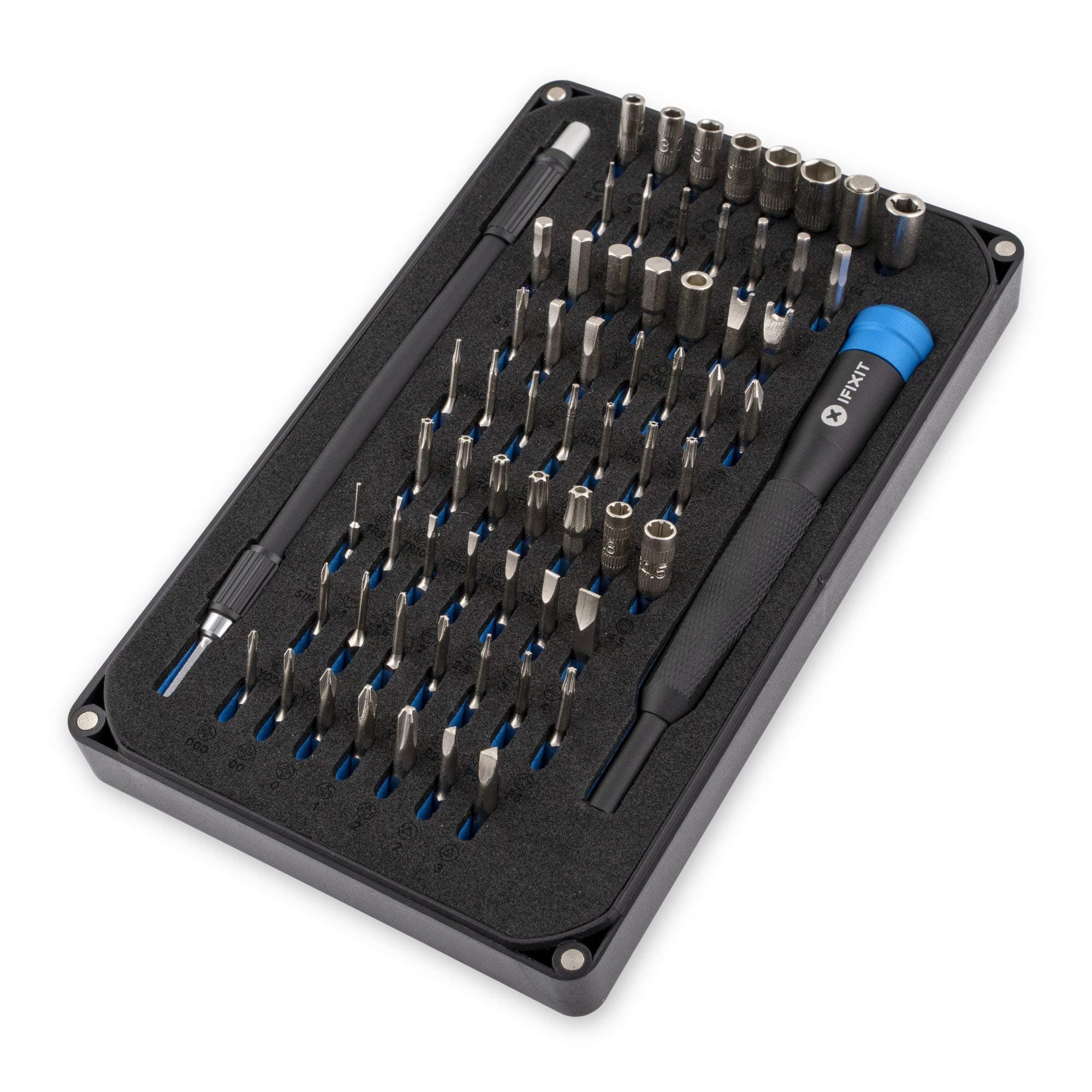 iFixit Mako Driver Kit - 64 Precision Bits for Precision Electronics Repair