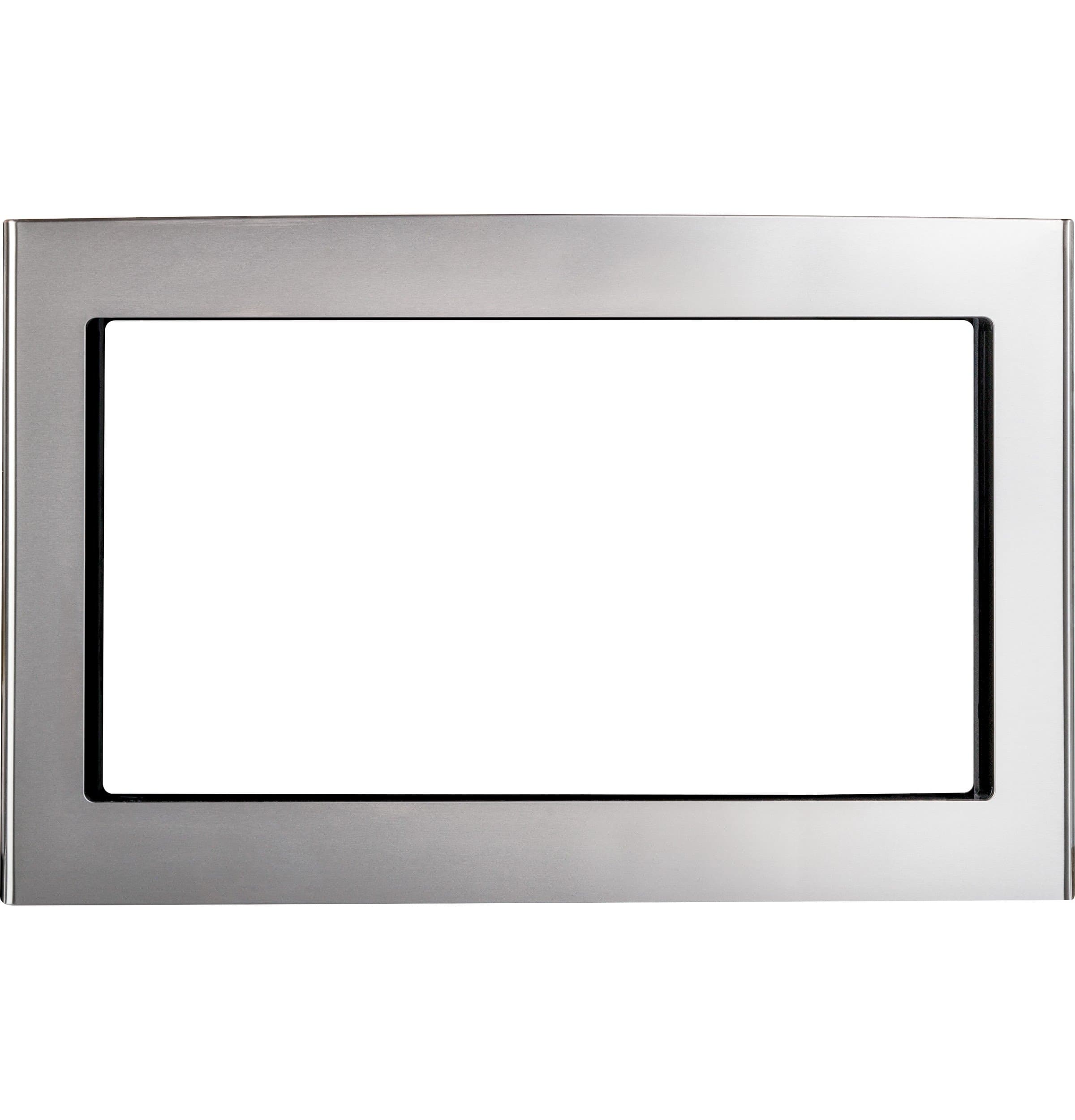 GE JX7230SFSS 30" Stainless Steel Deluxe Built-In Trim Kit