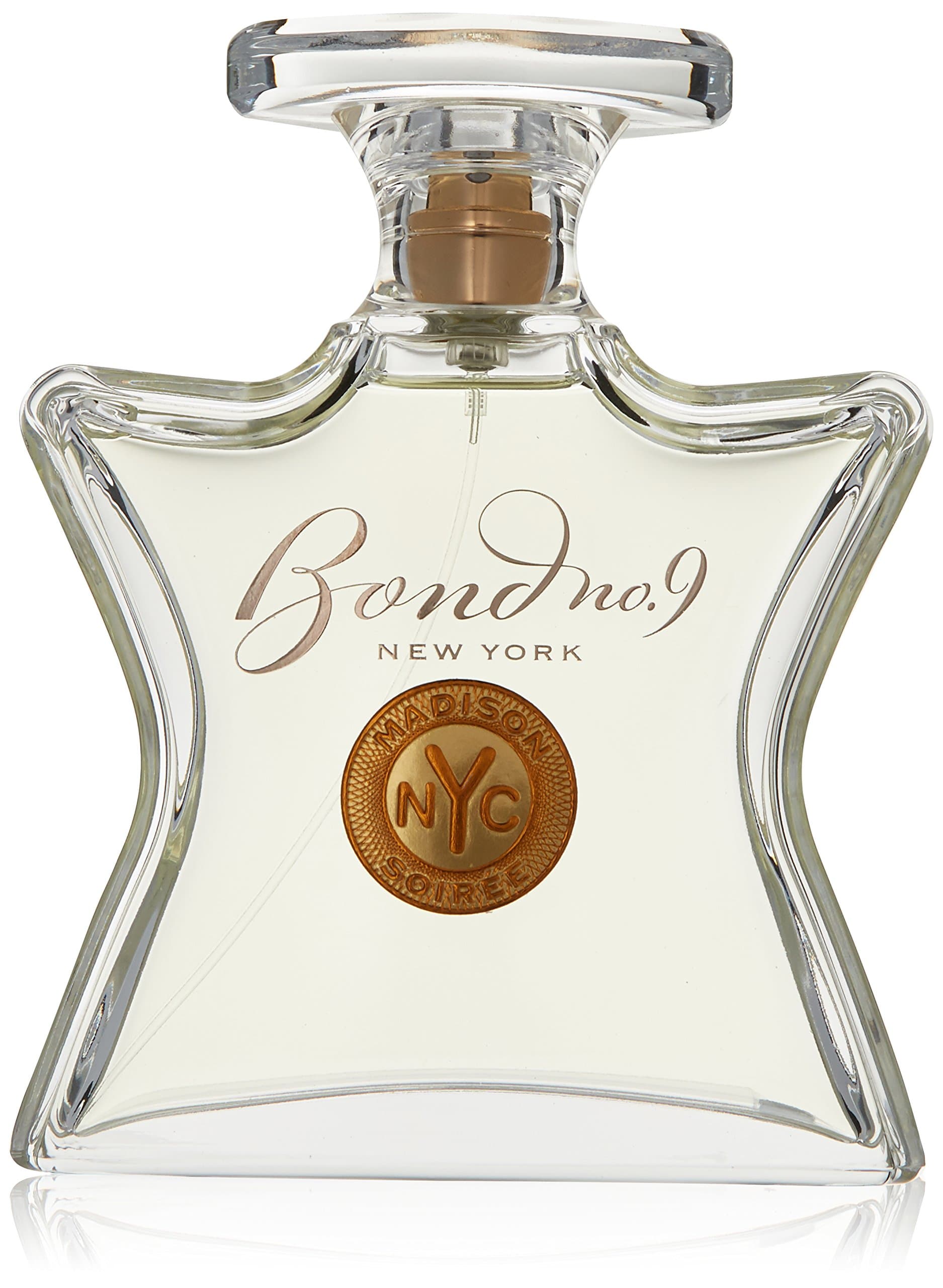 Bond No. 9 Madison Soiree for Women Eau de Parfum Spray, 3.3 Ounce