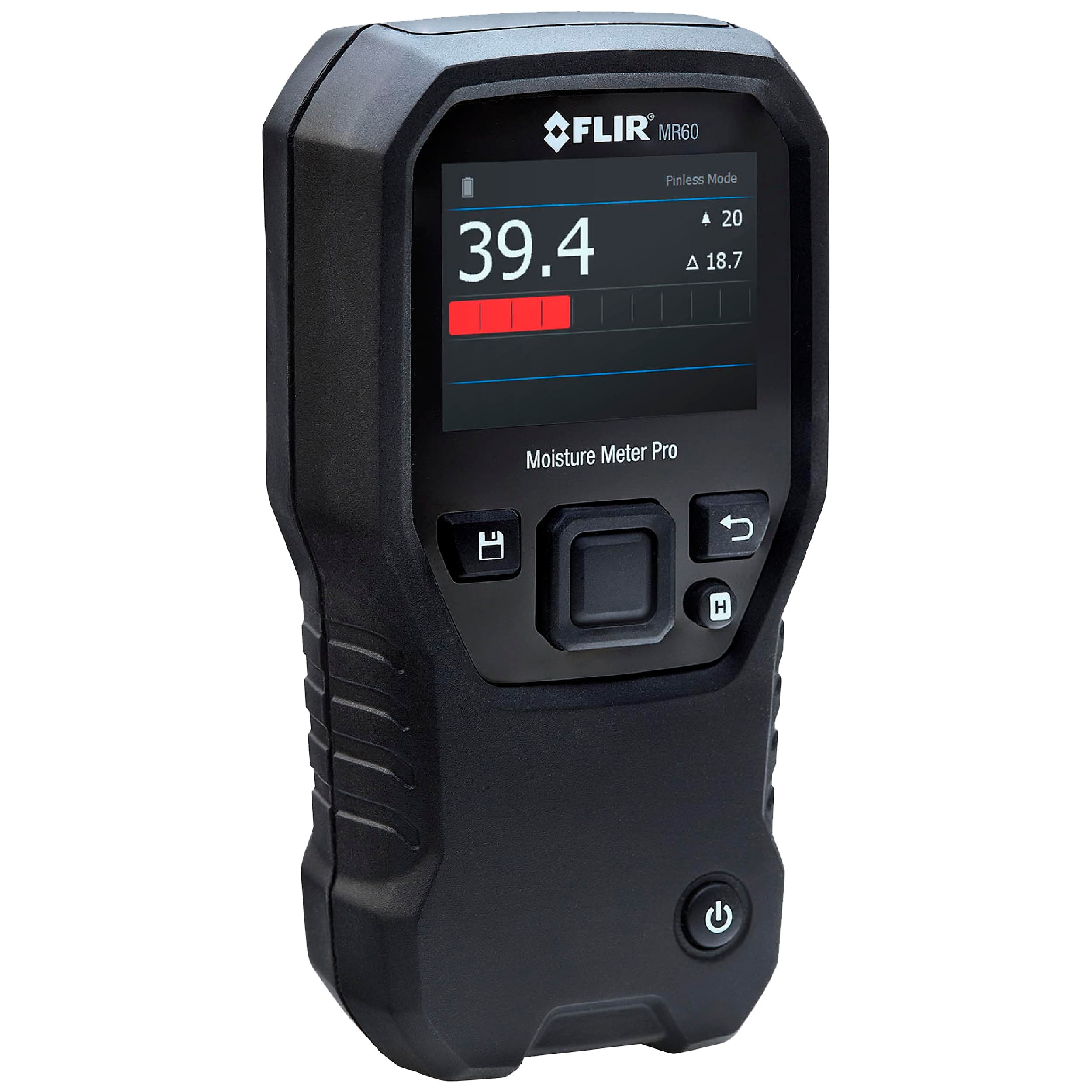MR60 Moisture Meter Pro