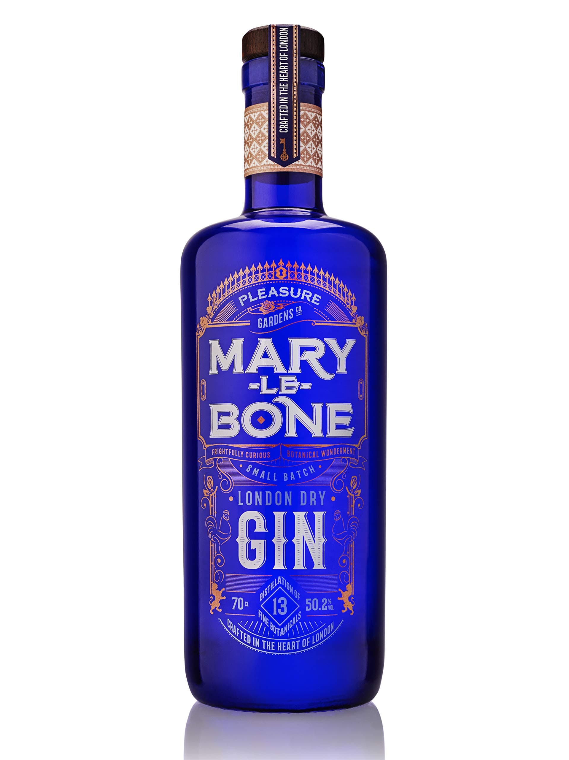 Marylebone Gin, 70 cl