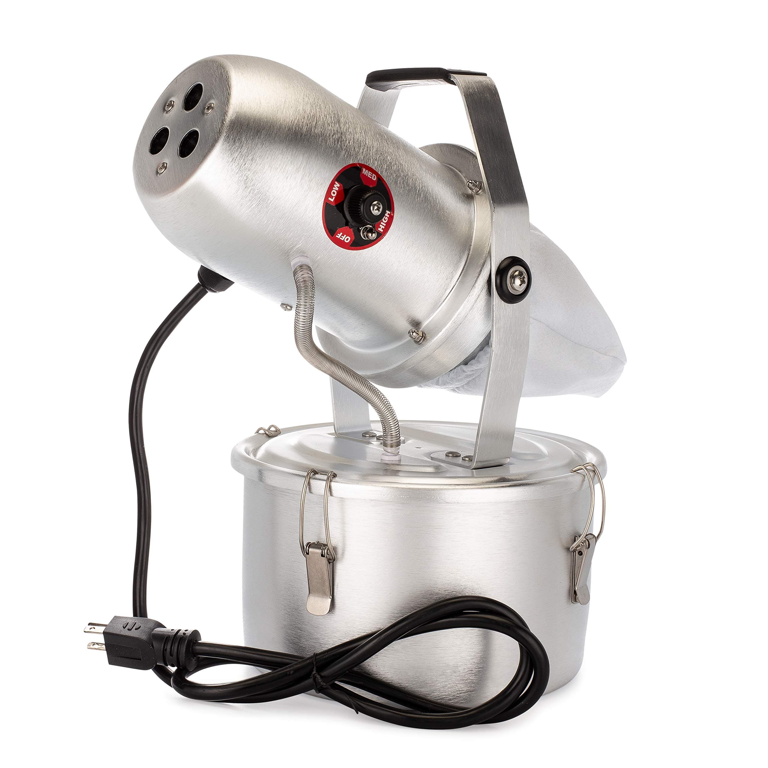 Silver Bullet Pro ULV Fogger Machine ULV Indoor Outdoor Tri-Jet Non Thermal Cold Professional
