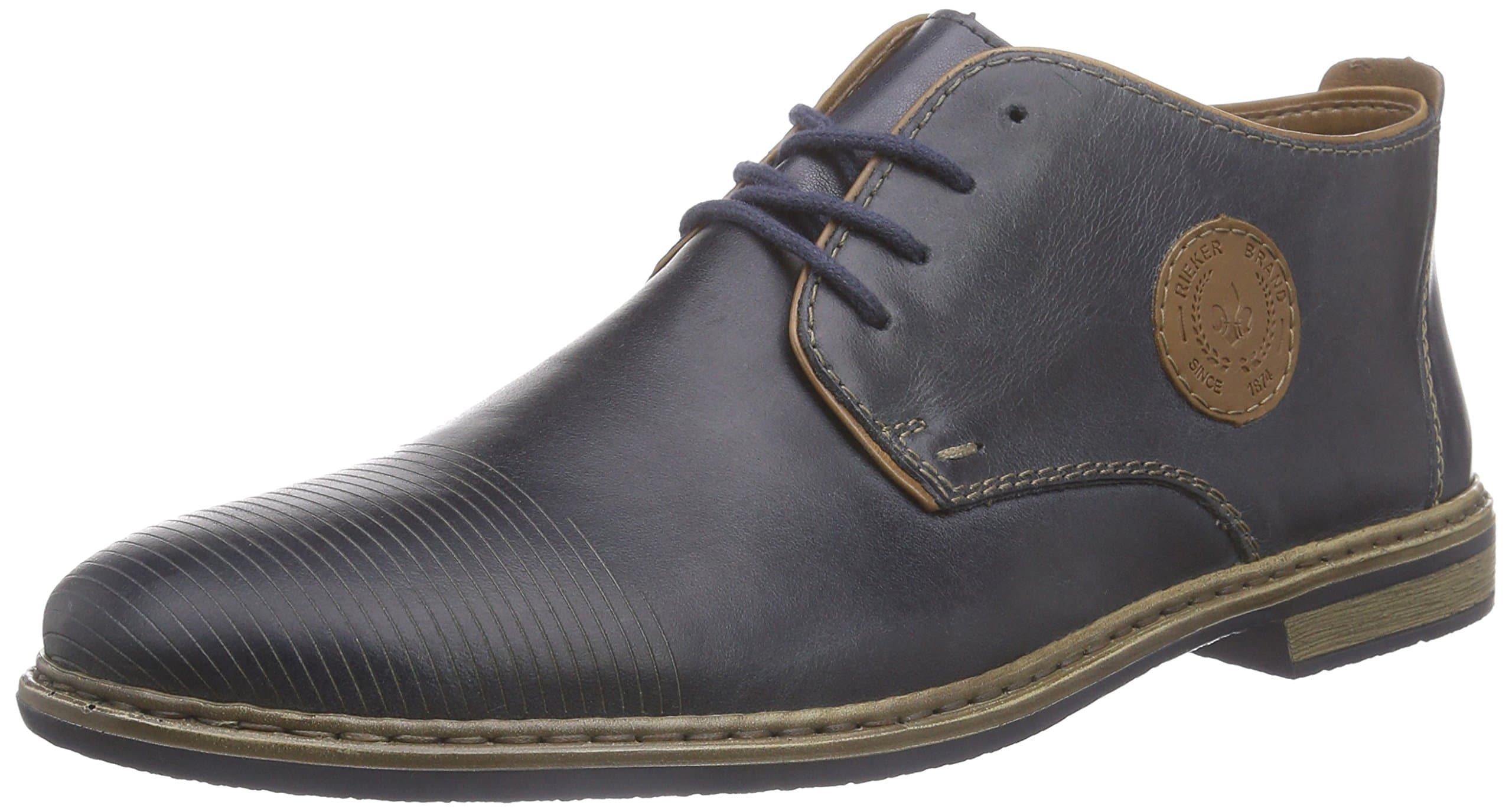 Rieker Men's 13420 Short Shaft Boots