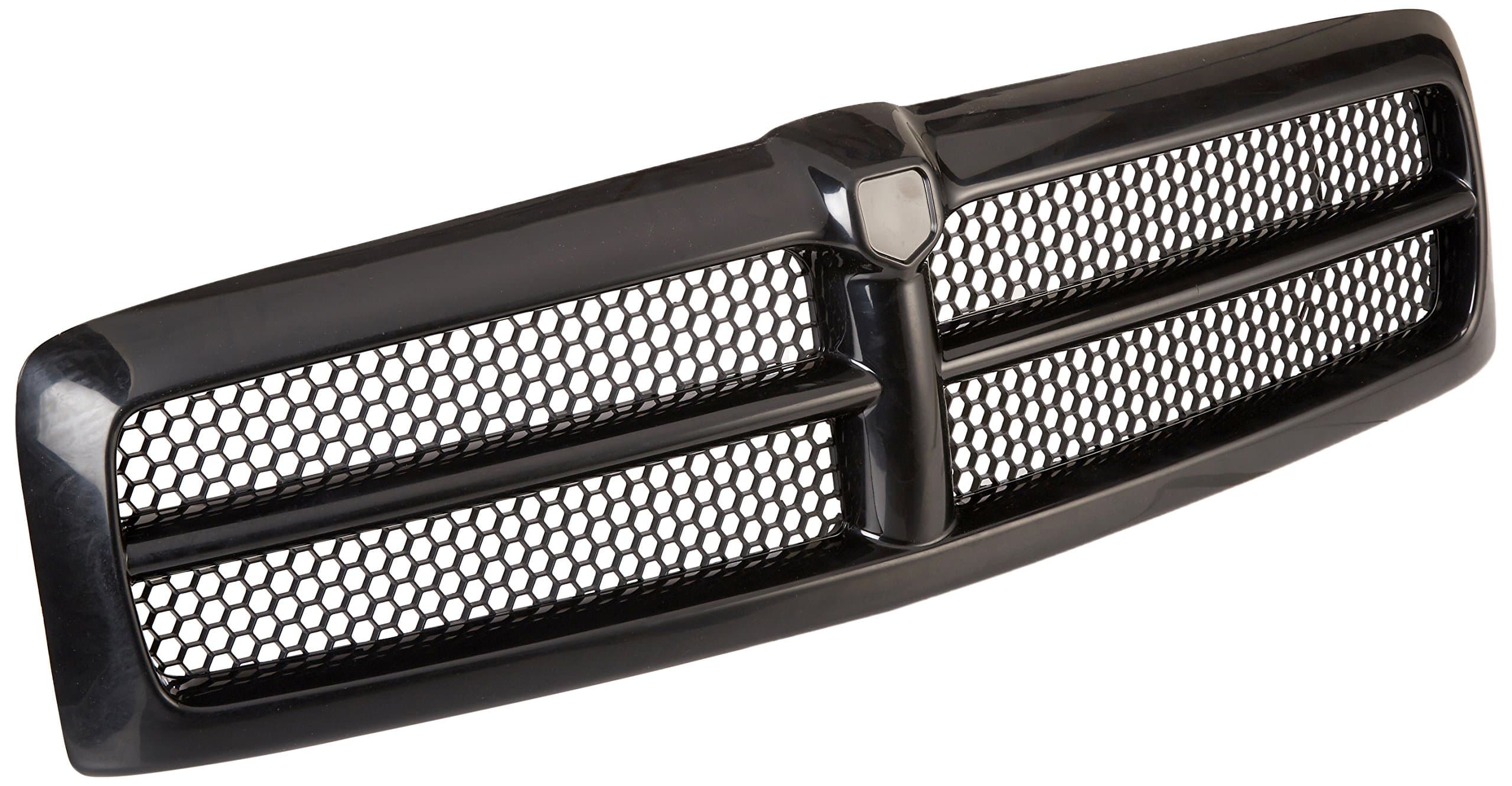 OE Replacement Dodge Pickup Grille Assembly (Partslink Number CH1200245)