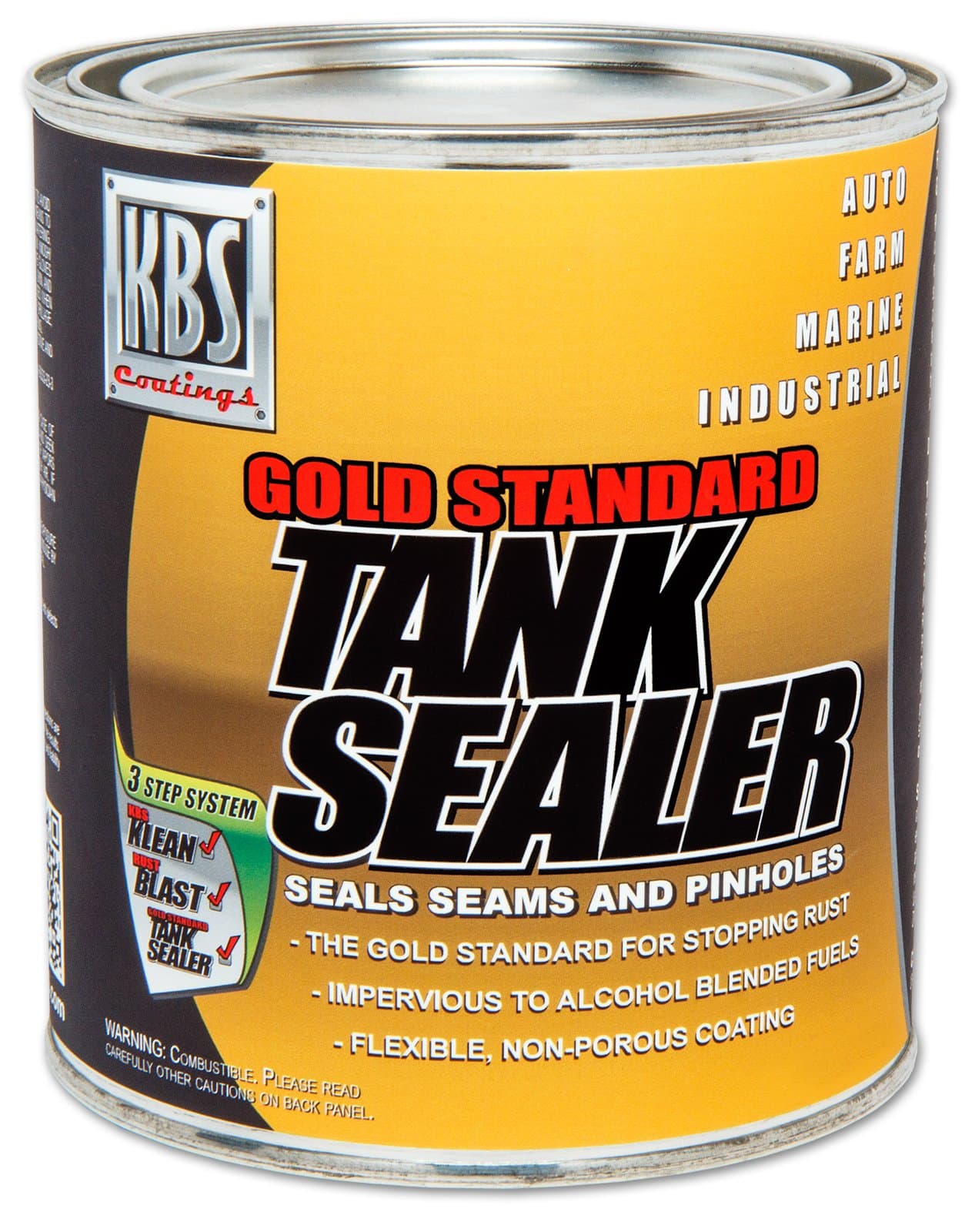 5500 Gold Standard Tank Sealer - 1 Gallon