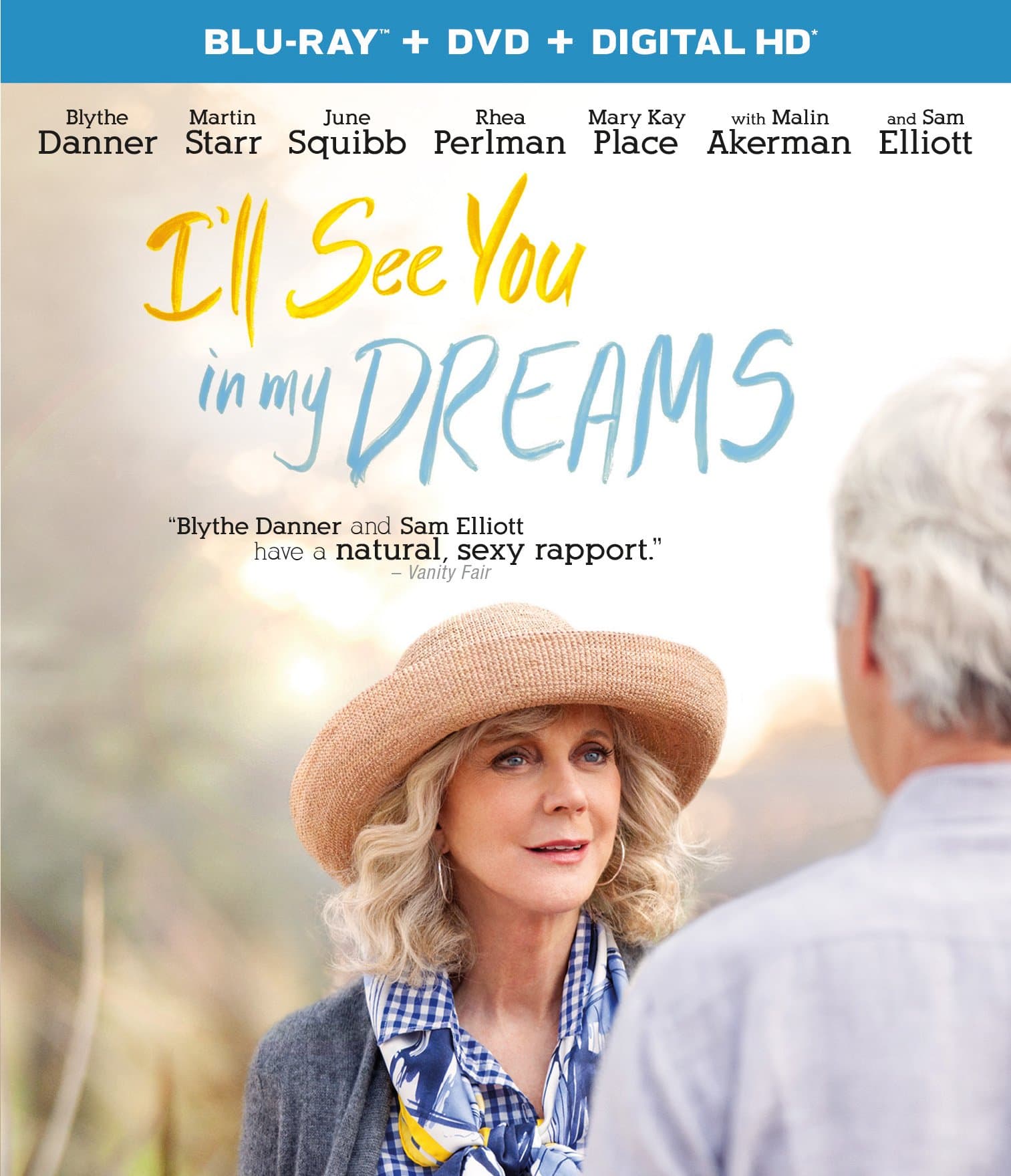I'll See You in My Dreams [Blu-ray]