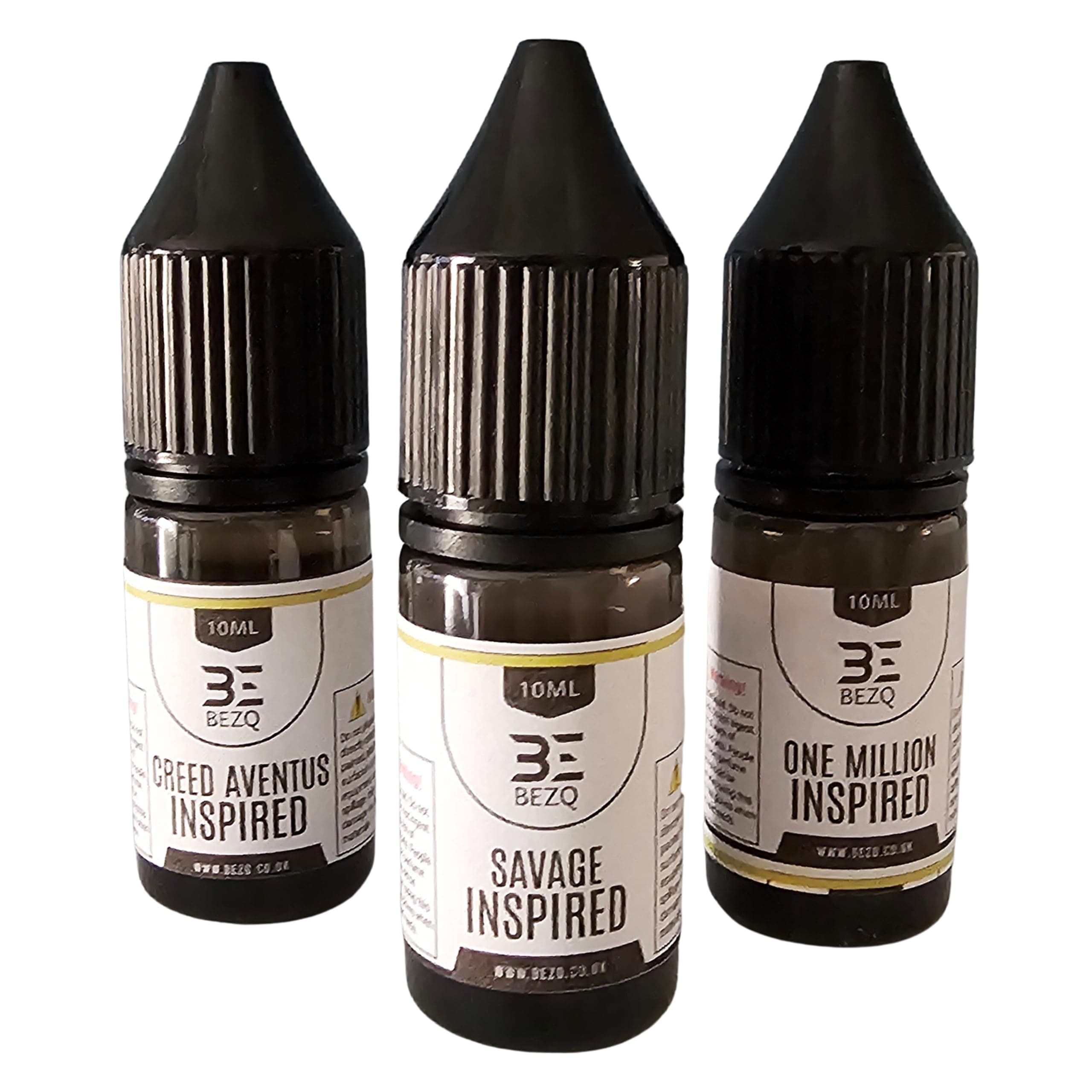 (Pack of 3) * 10ml Oil Refill Scent Aventos Inspired, One MIllio, Savage Suitable for CAR Diffuser, USB diffusers,Candle Scented Making Wax Melts Diffuser Reed