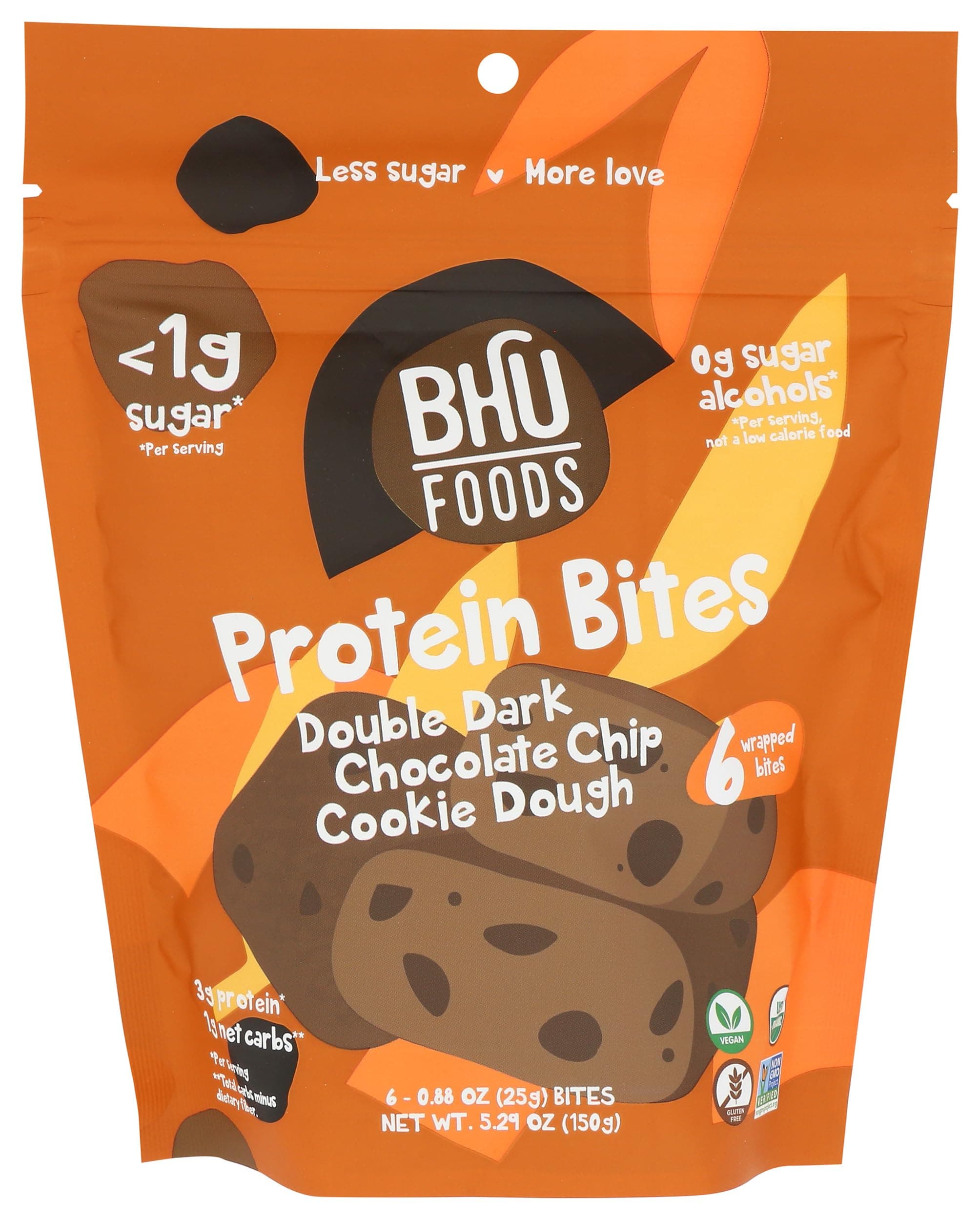 Cookies Keto Double Dark Chocolate Chip, 5.3 Ounce