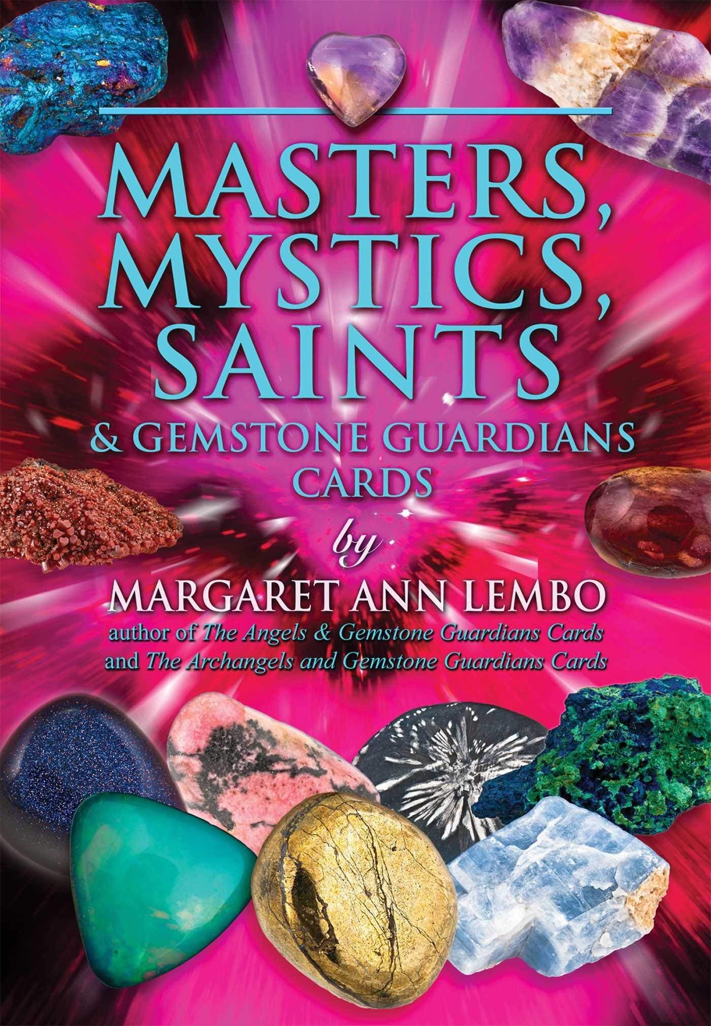 MASTERS, MYSTICS, SAINTS & GEMSTONE GUARDIANS CARDS
