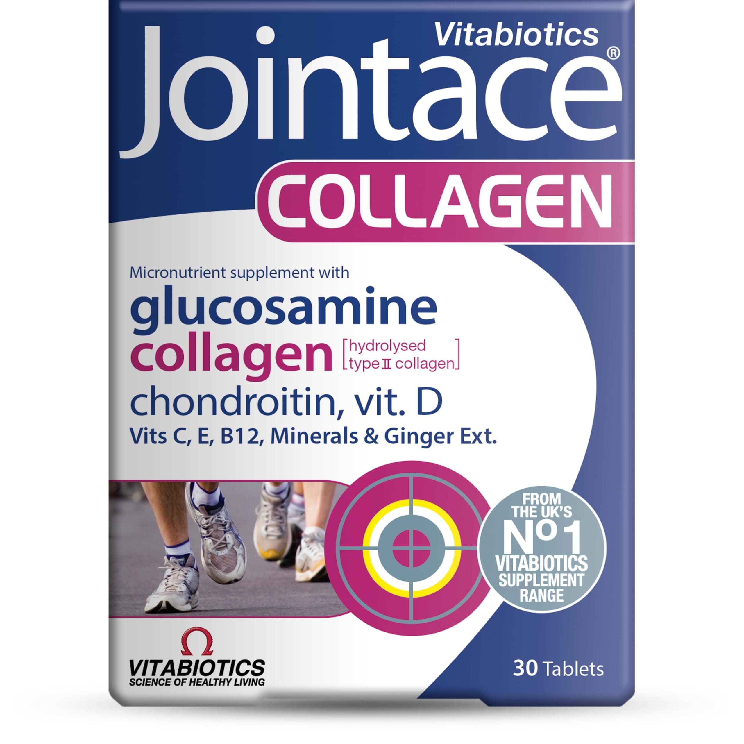 Collagen 30 Tablets