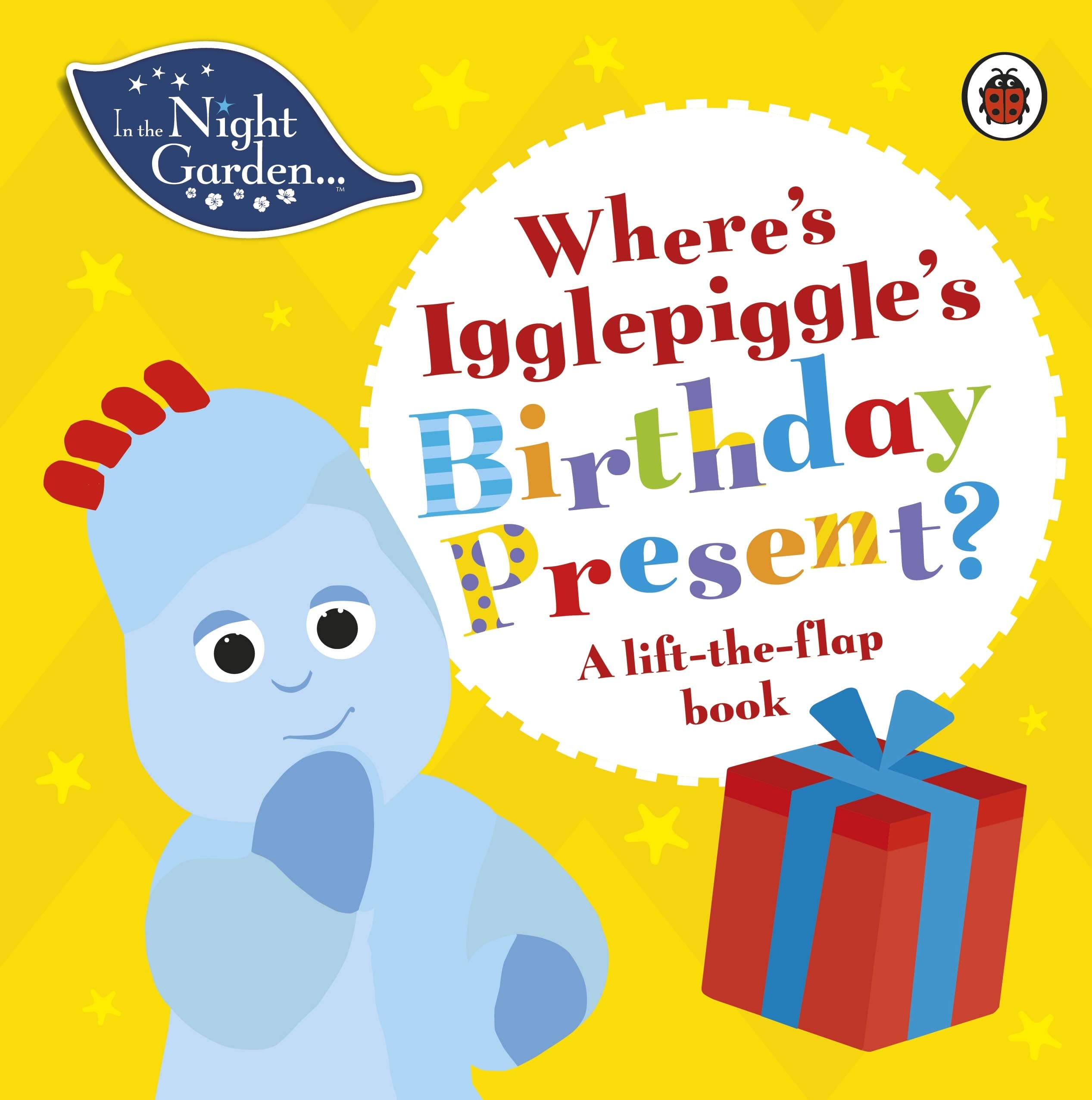 In the Night Garden: Where’s Igglepiggle’s Birthday Present?