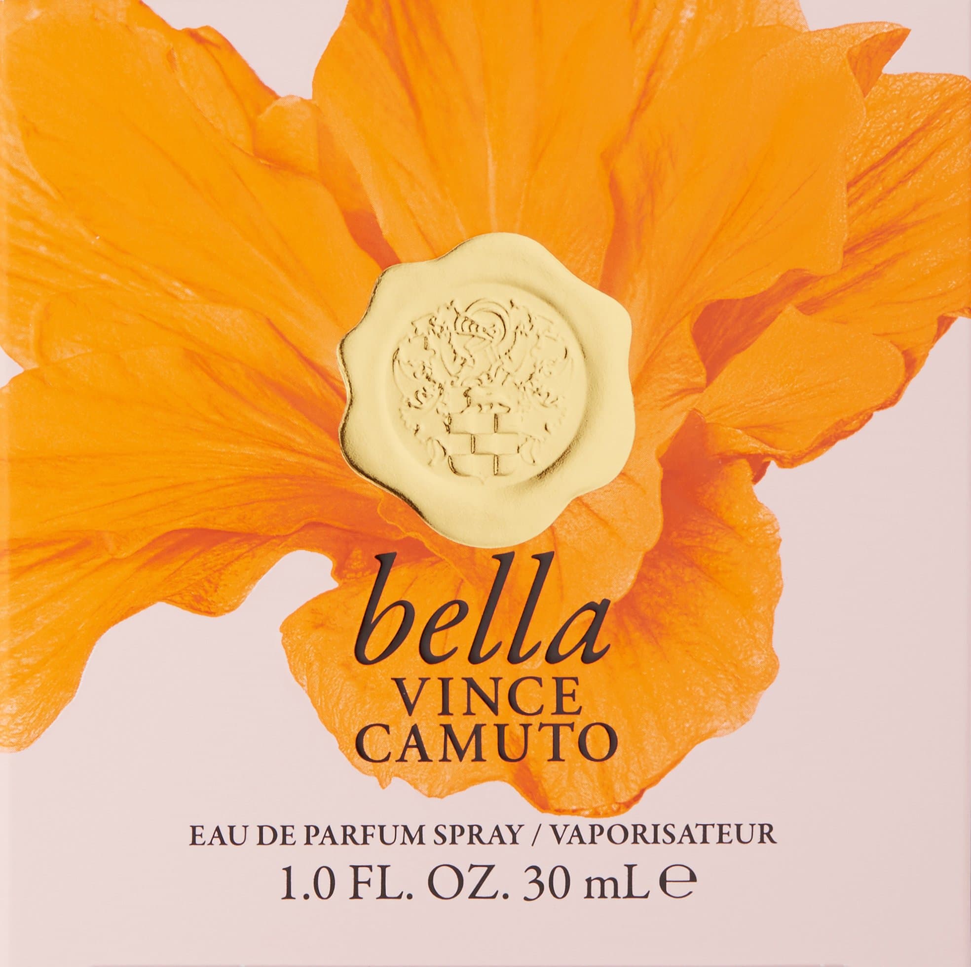 Vince Camuto Bella Eau de Parfum Spray,Orange 1.0 Fl Oz