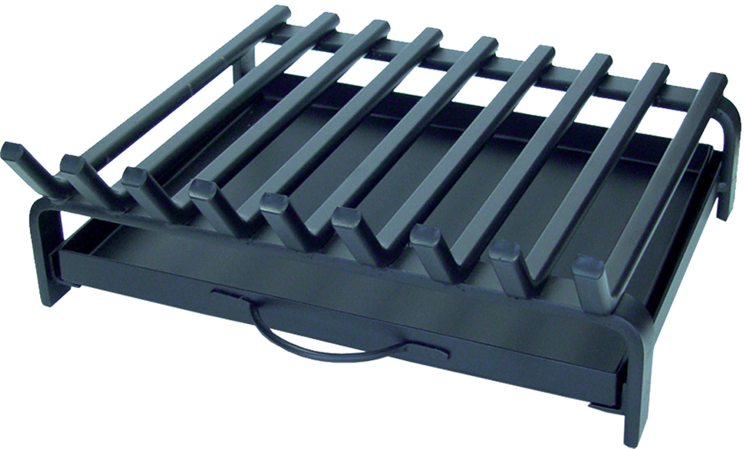 Imex El Zorro 10803 Fireplace Grill with Ash Pan 46 x 36 cm