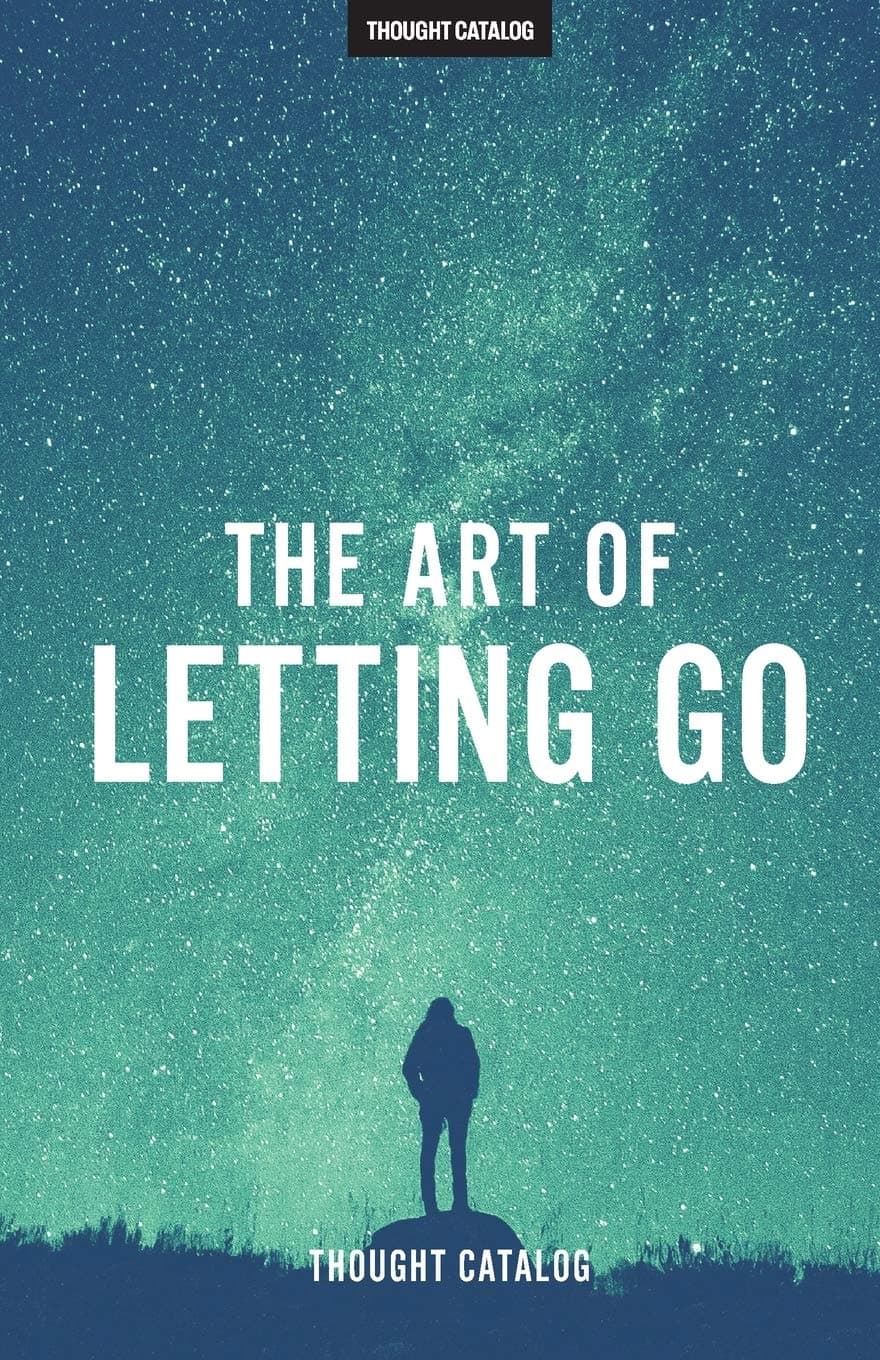 The Art of Letting Go Paperback – March 1, 2016