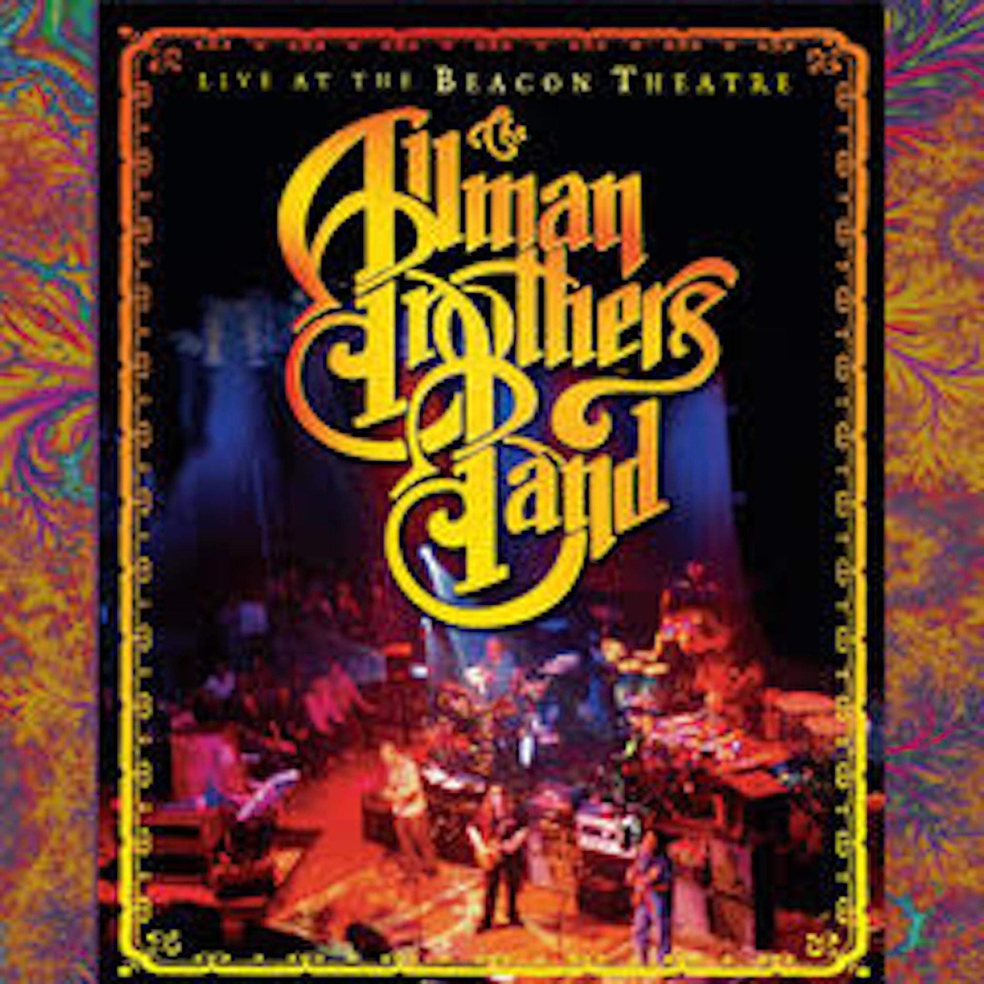 The Allman Brothers Band: Live At The Beacon Theatre [DVD] [NTSC]